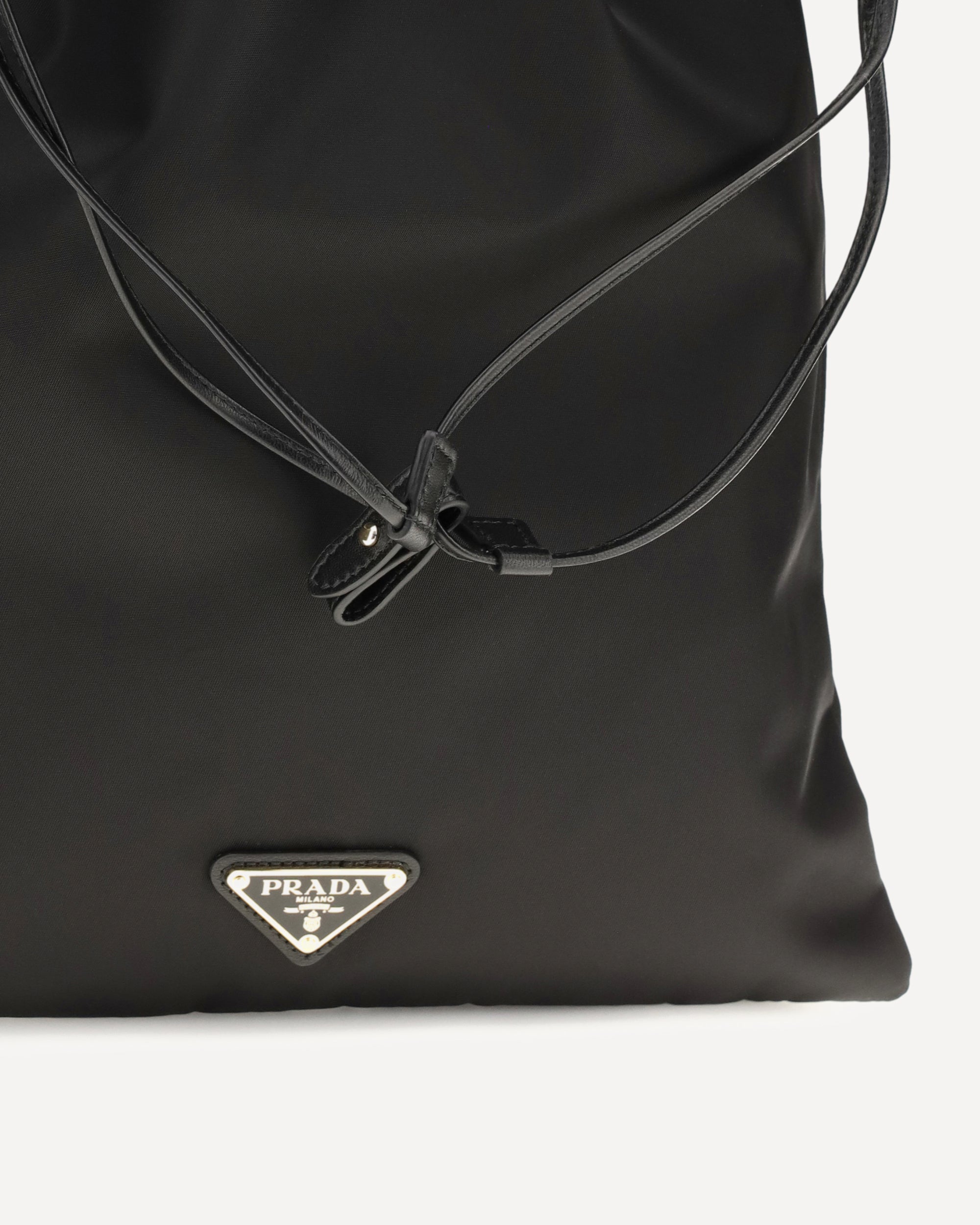 Prada Wish Re-Nylon Clutch