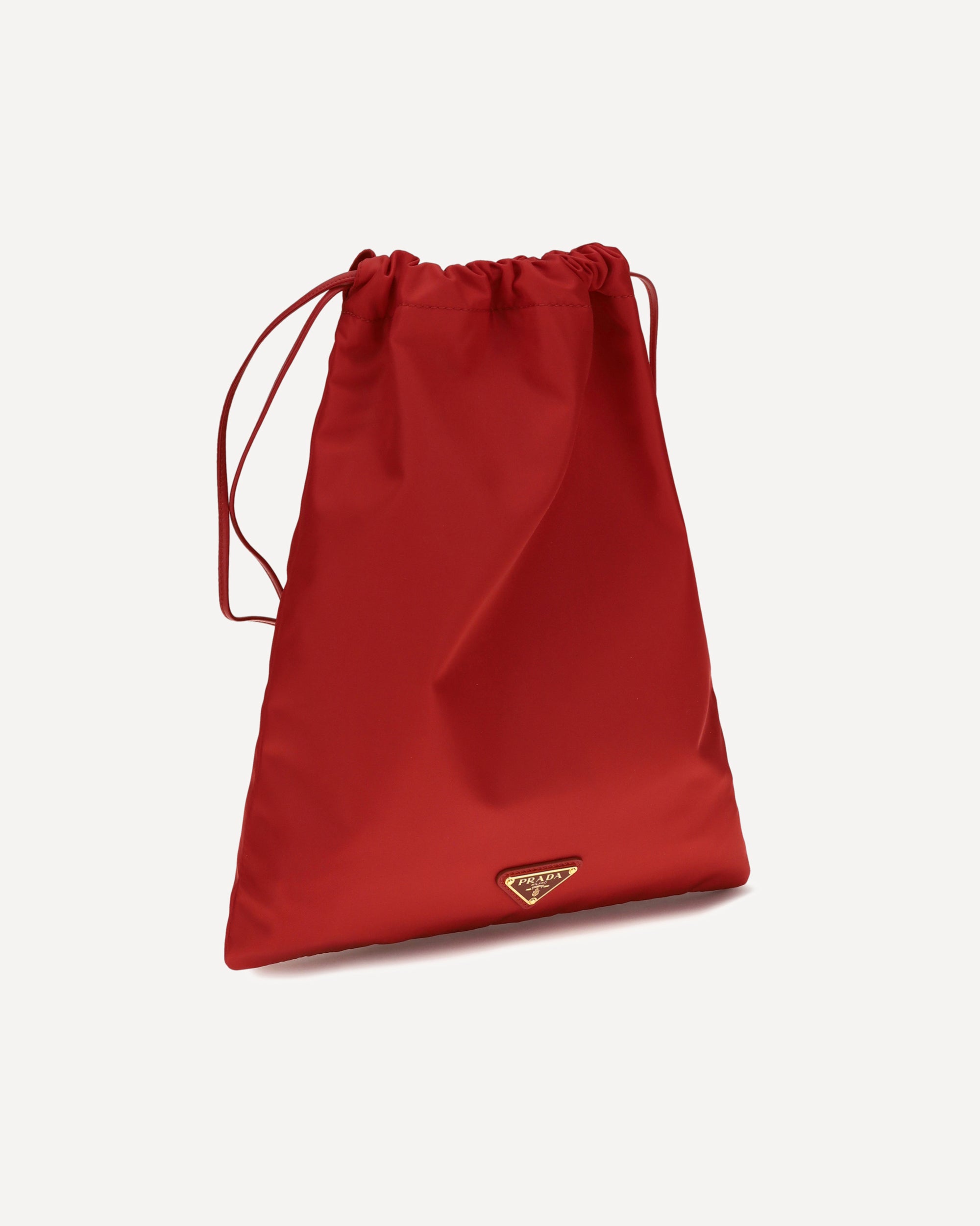 Prada Wish Re-Nylon Clutch