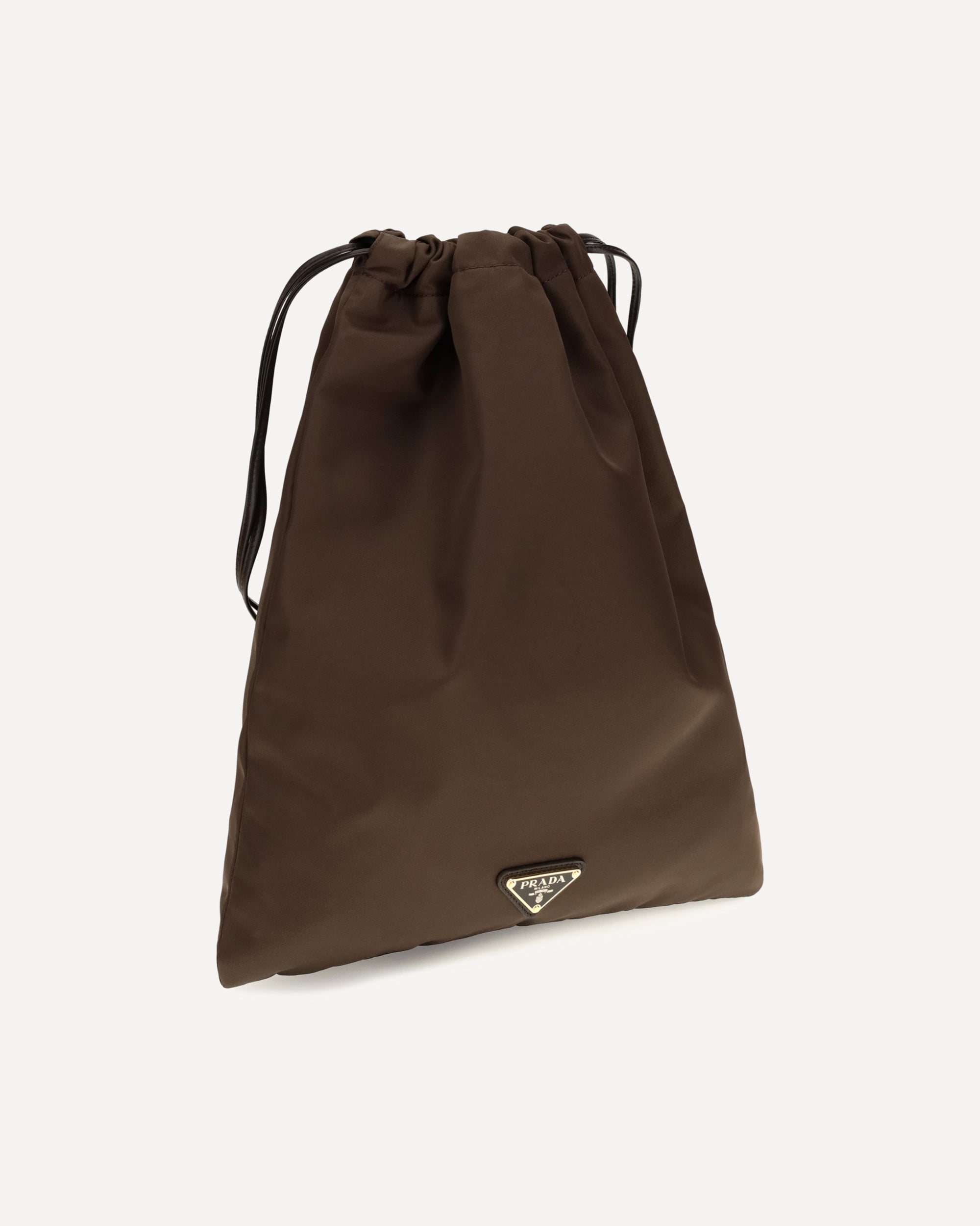 Prada Wish Re-Nylon Clutch