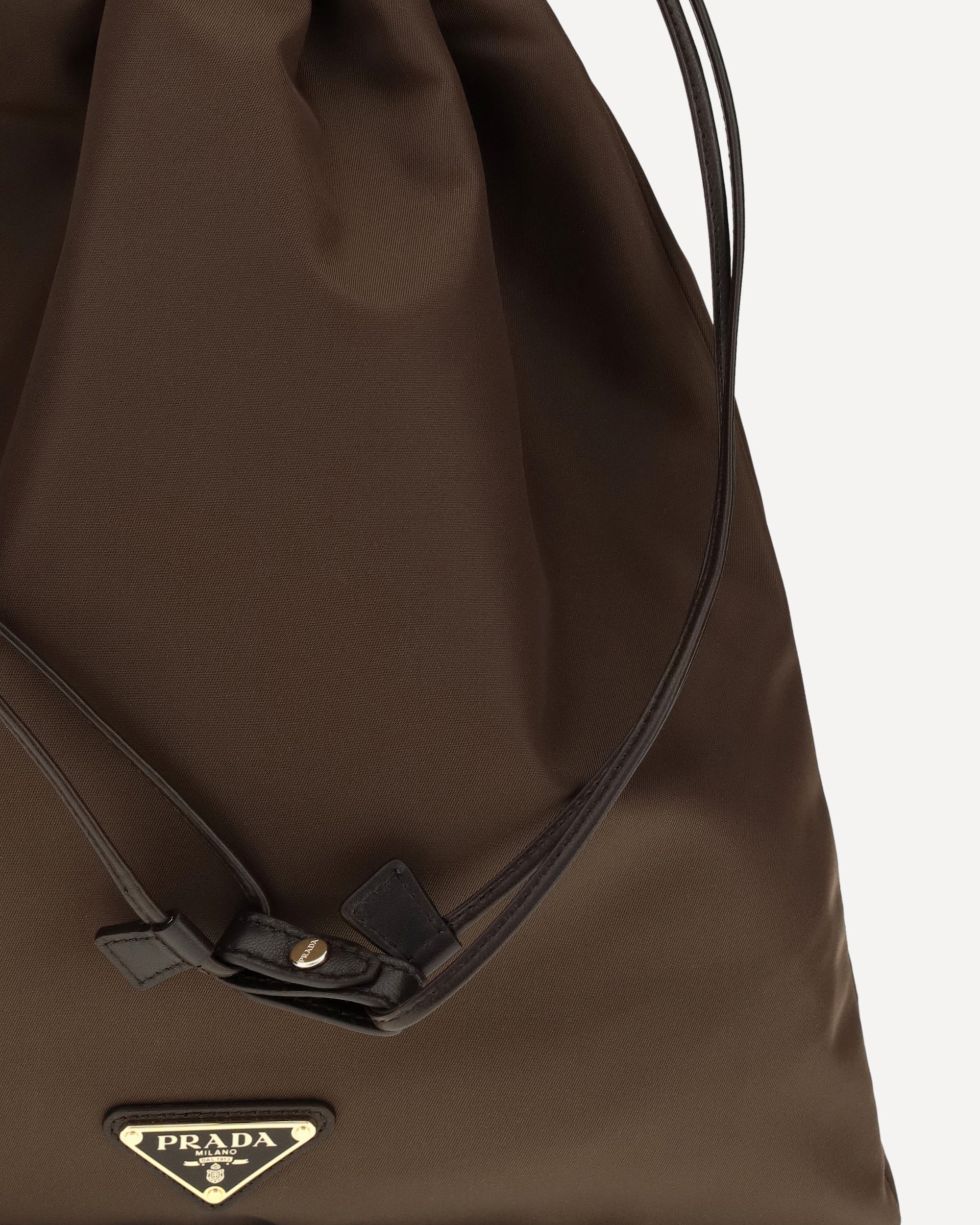 Prada Wish Re-Nylon Clutch