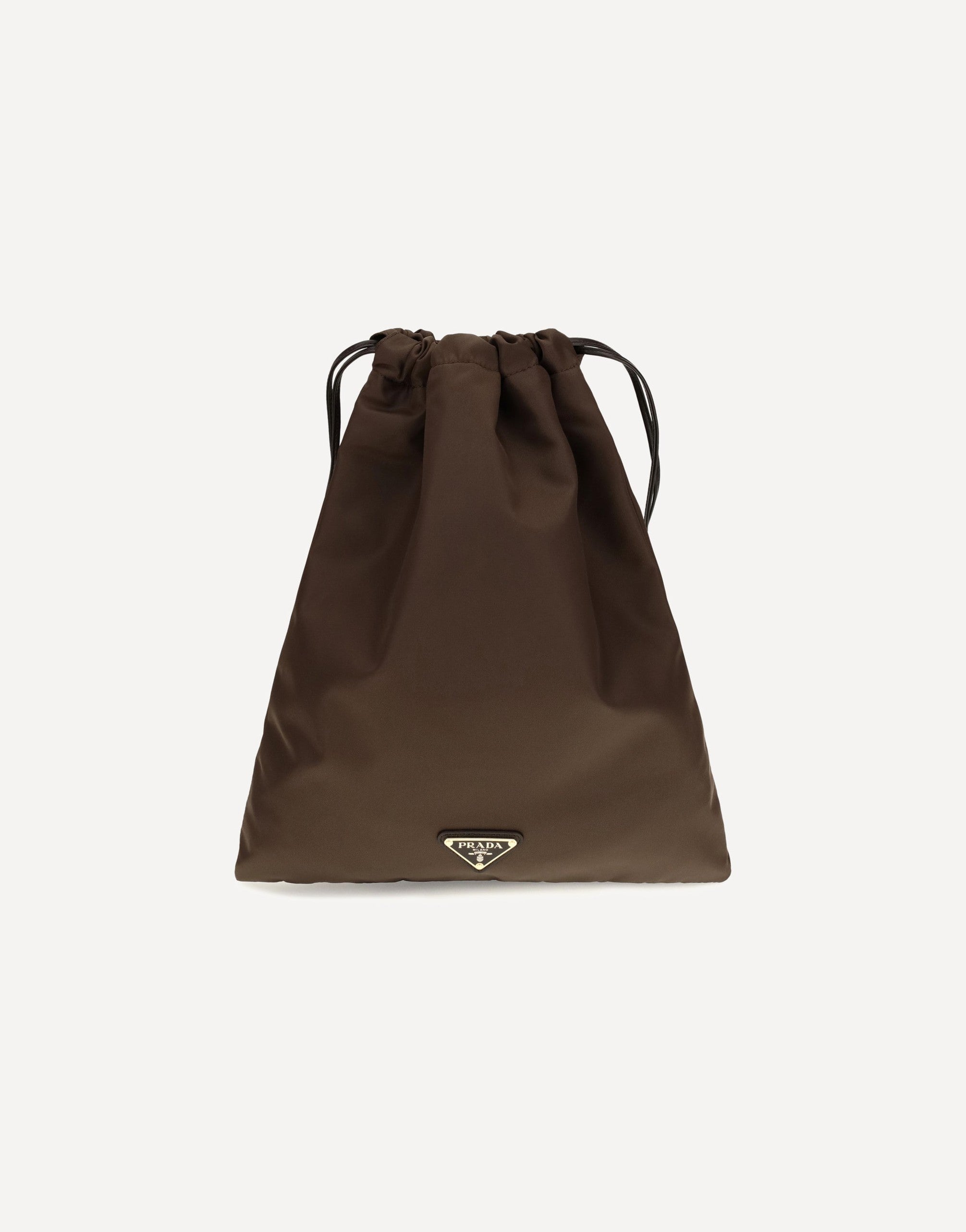 Prada Wish Re-Nylon Clutch