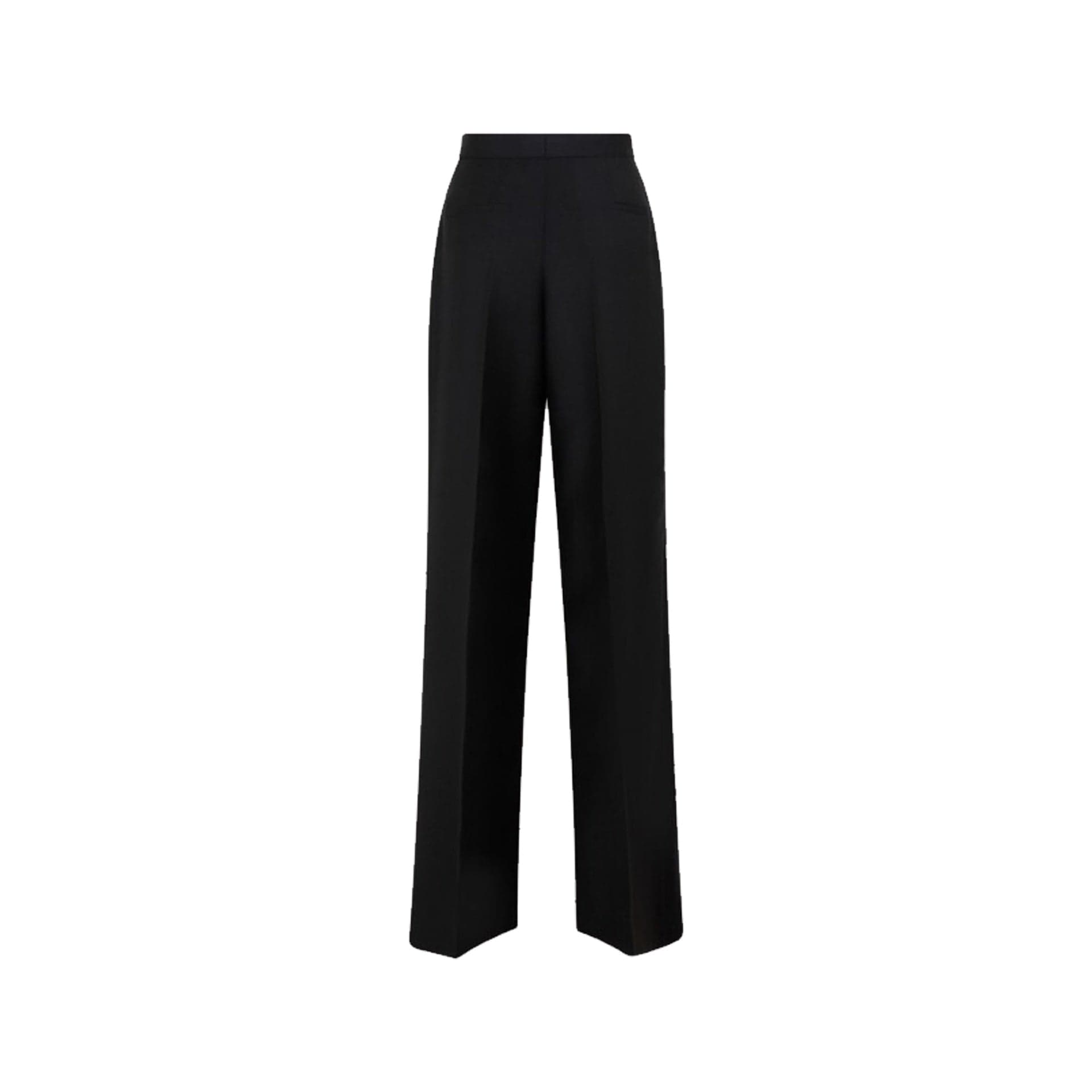 Prada Wool Classic Logo Pants - alternate view