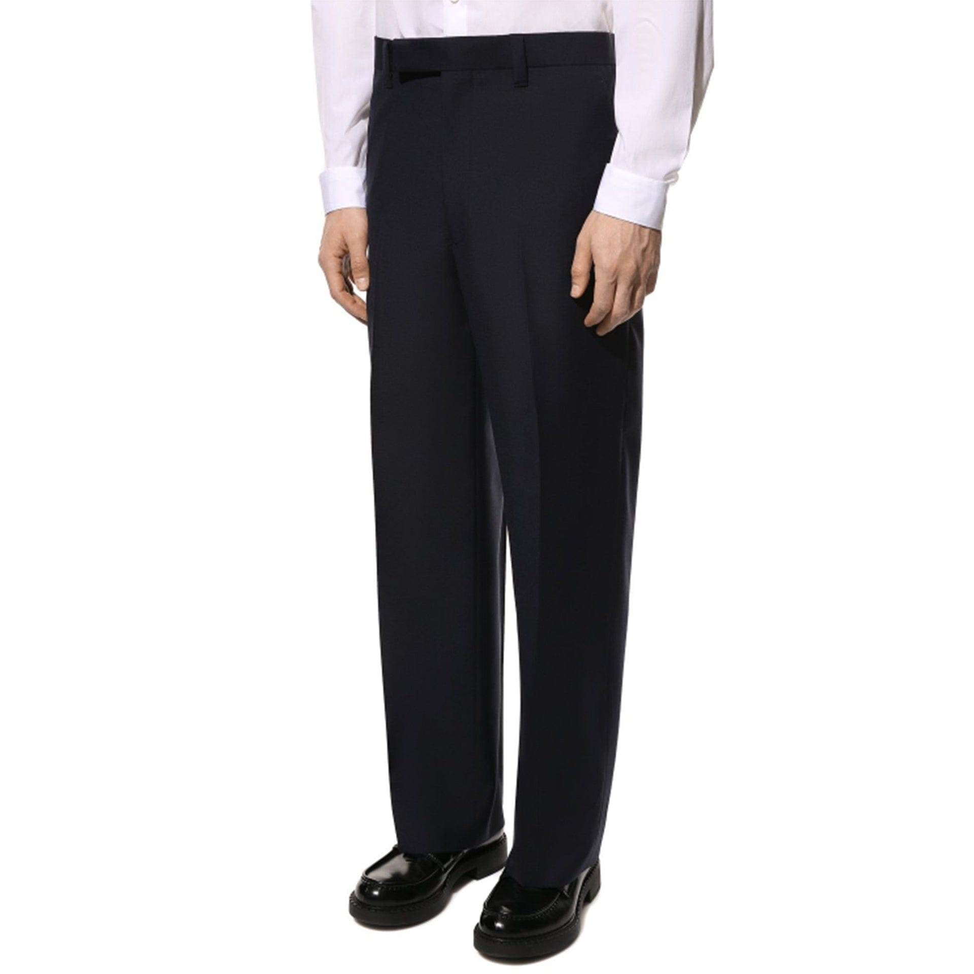 Prada Prada Wool Classic Pants