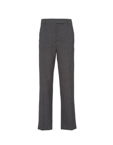 Prada Wool Pants | Sendegaro CH