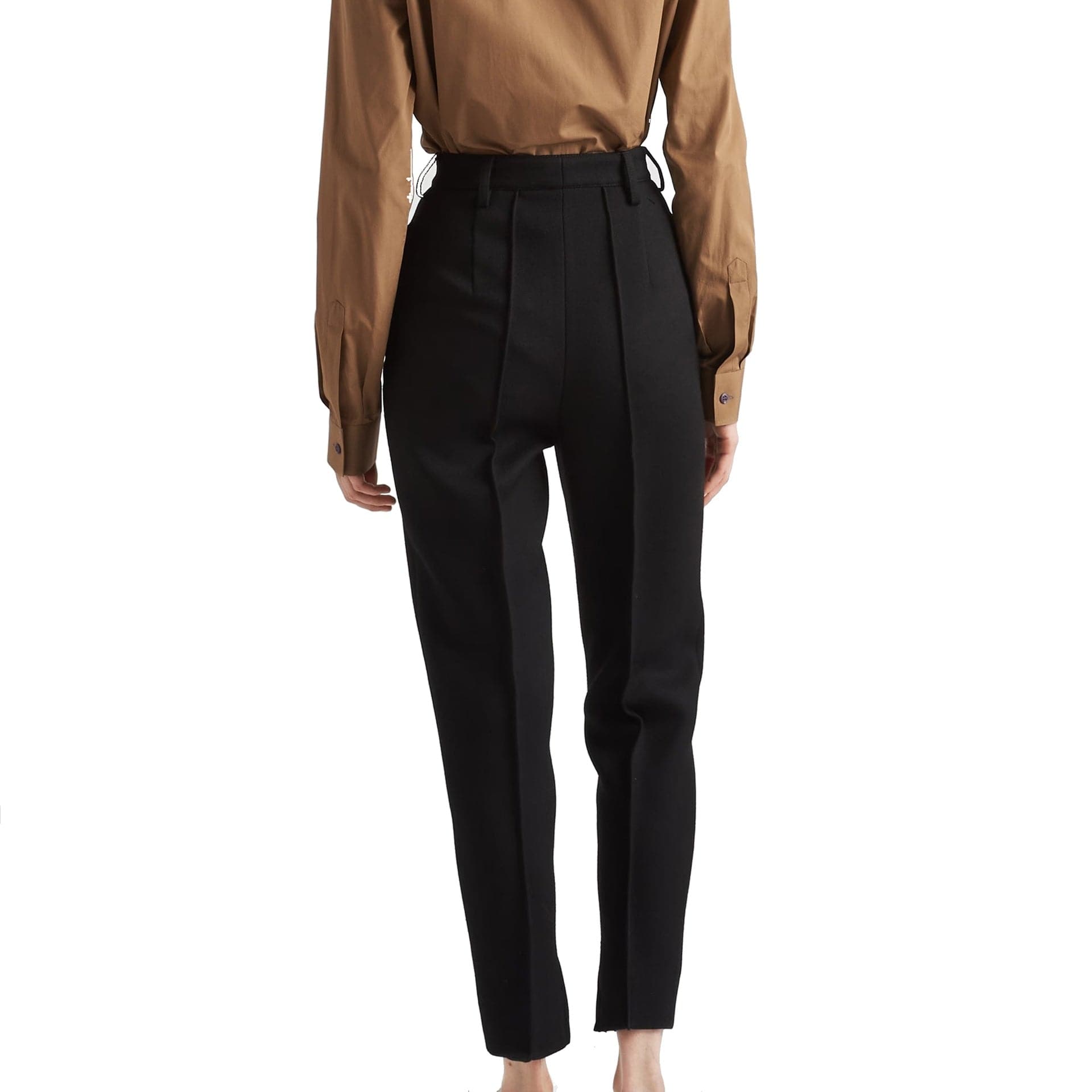 Prada Wool Pants | Sendegaro HU