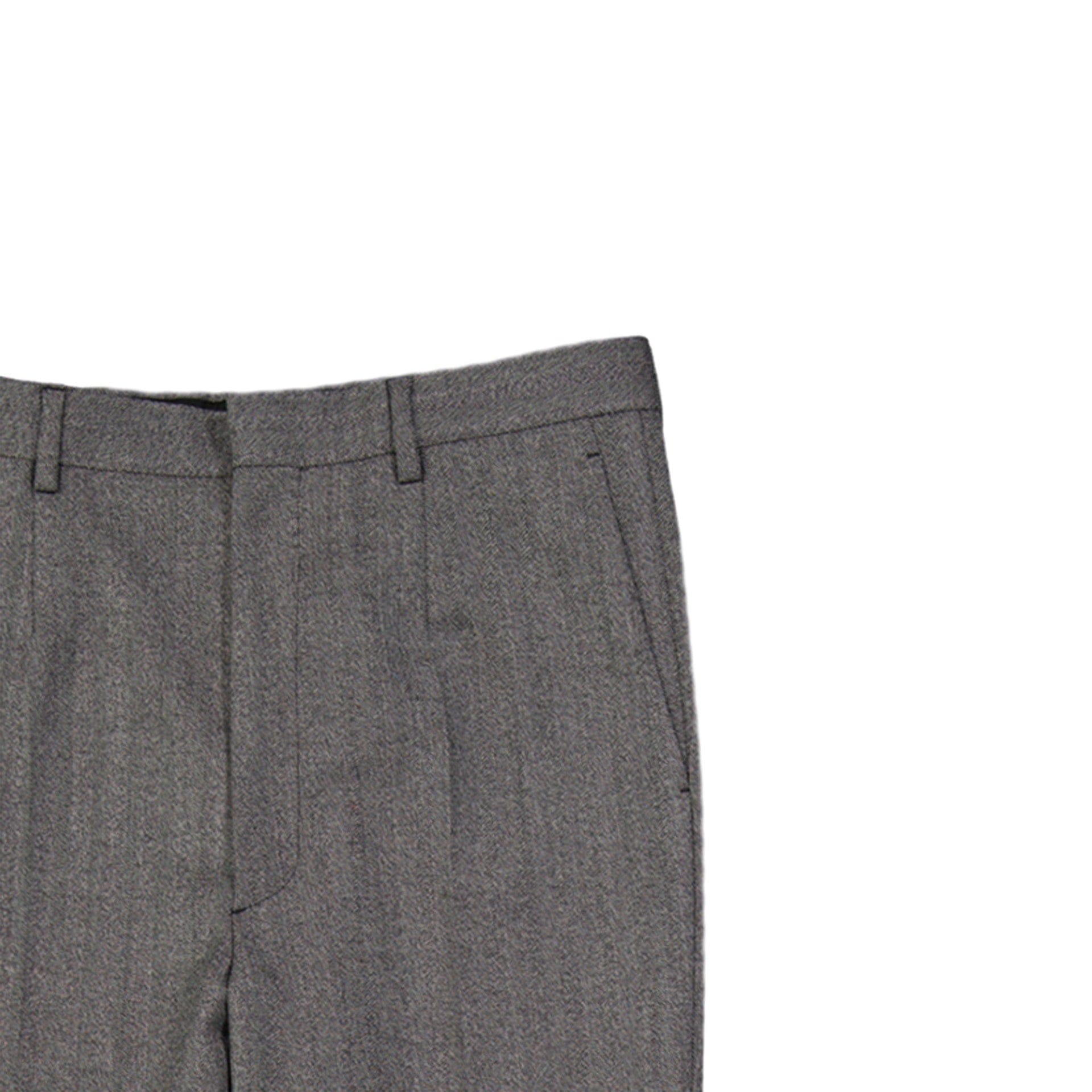 Prada Wool Trousers