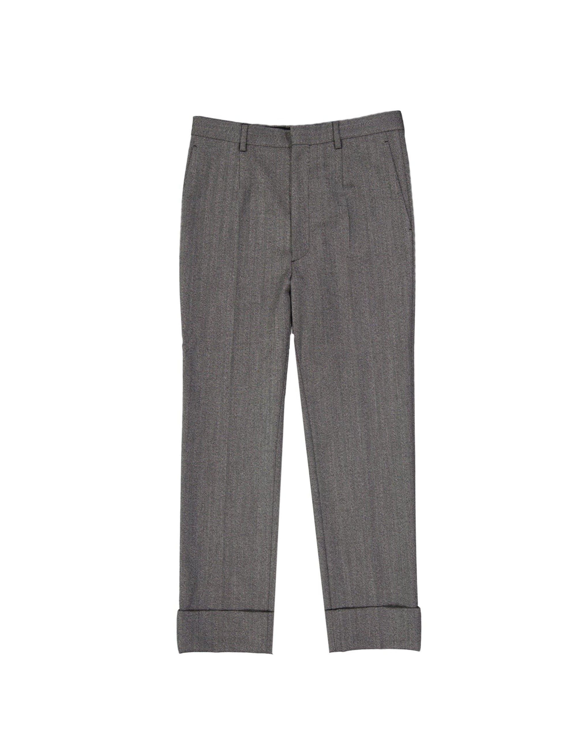 Prada Wool Trousers