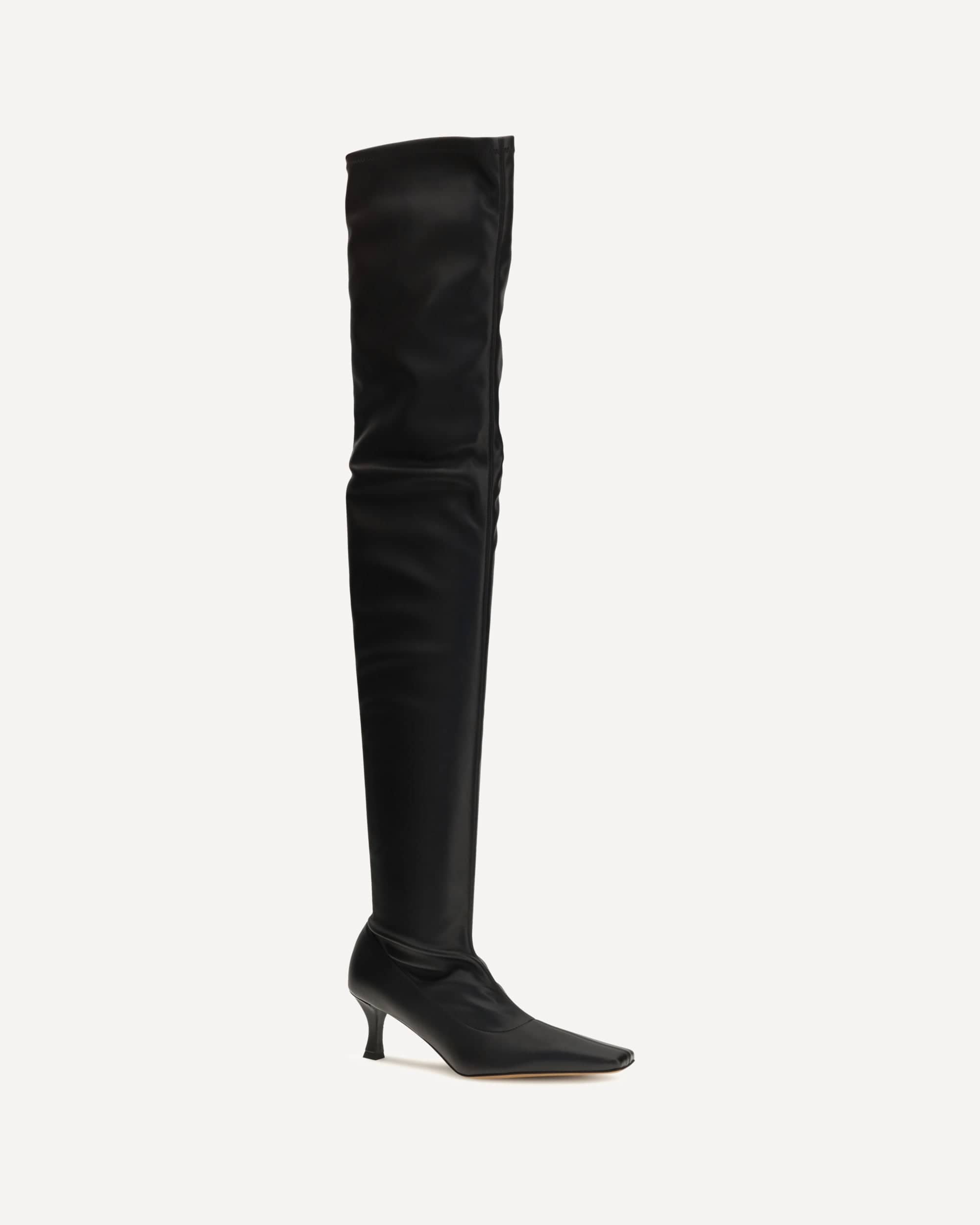 Proenza Schouler Extra-High Boots - alternate view