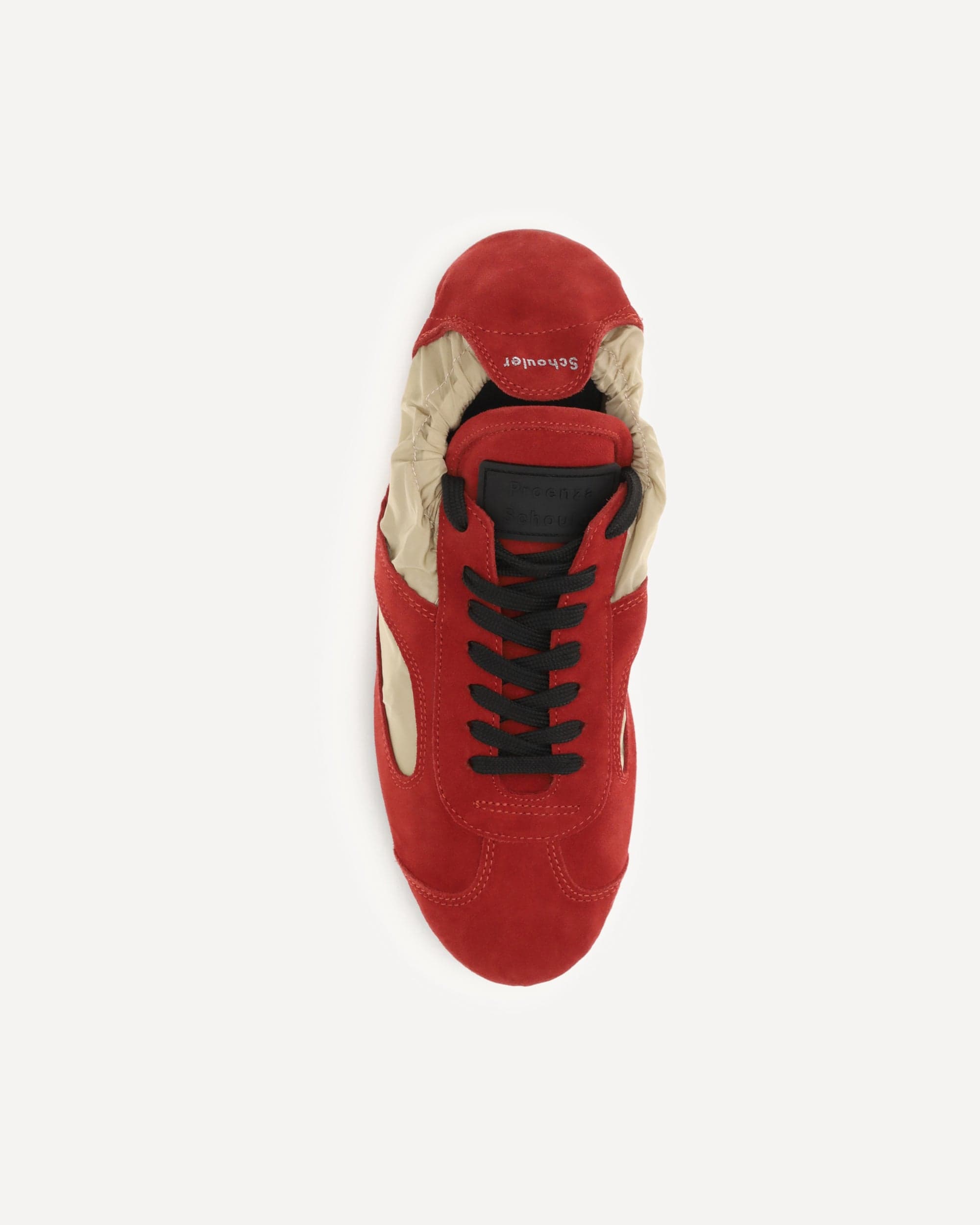 Proenza Schouler Soft Track Sneakers