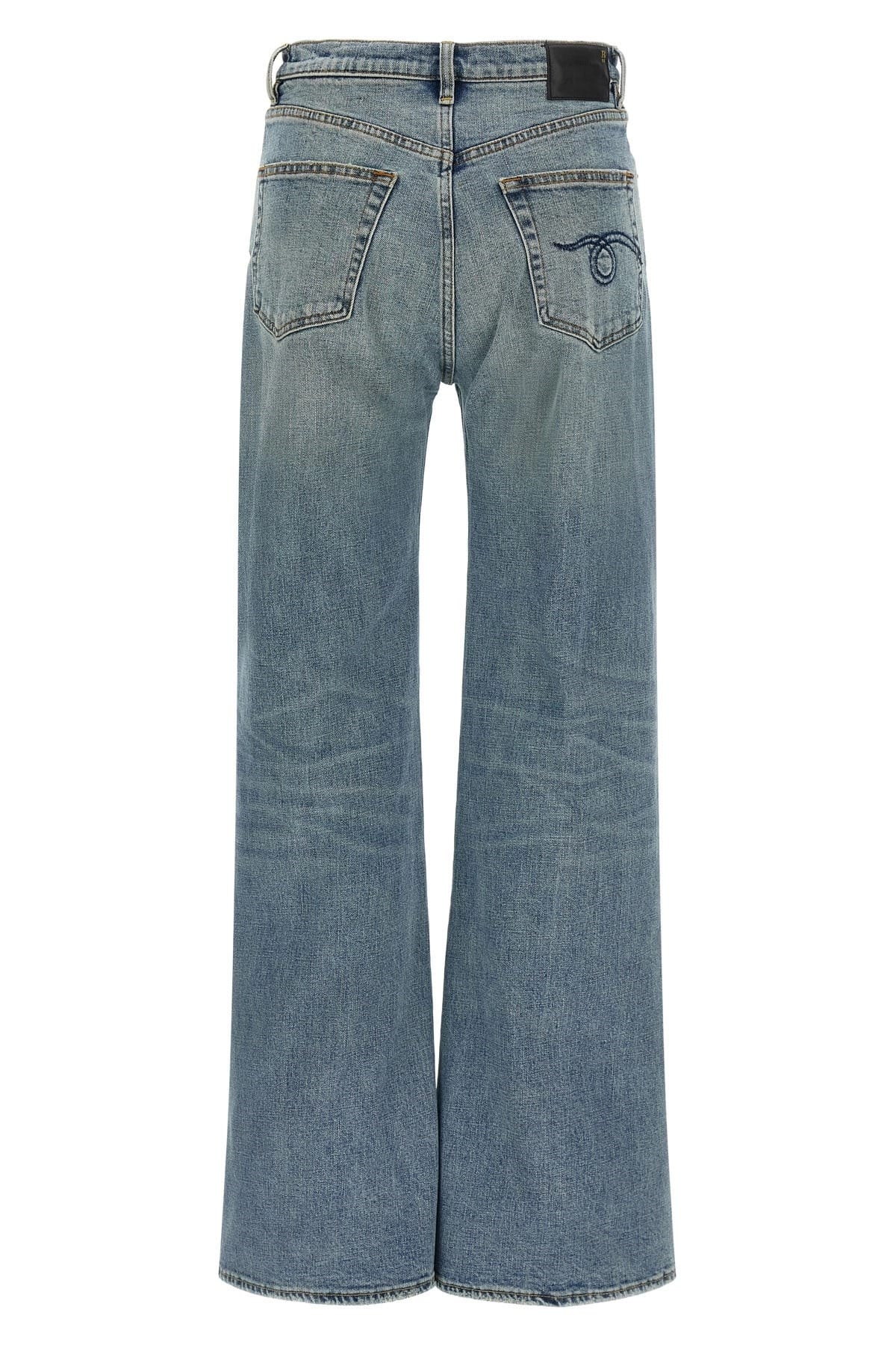 R13 R13 Charlotte Flared Jeans