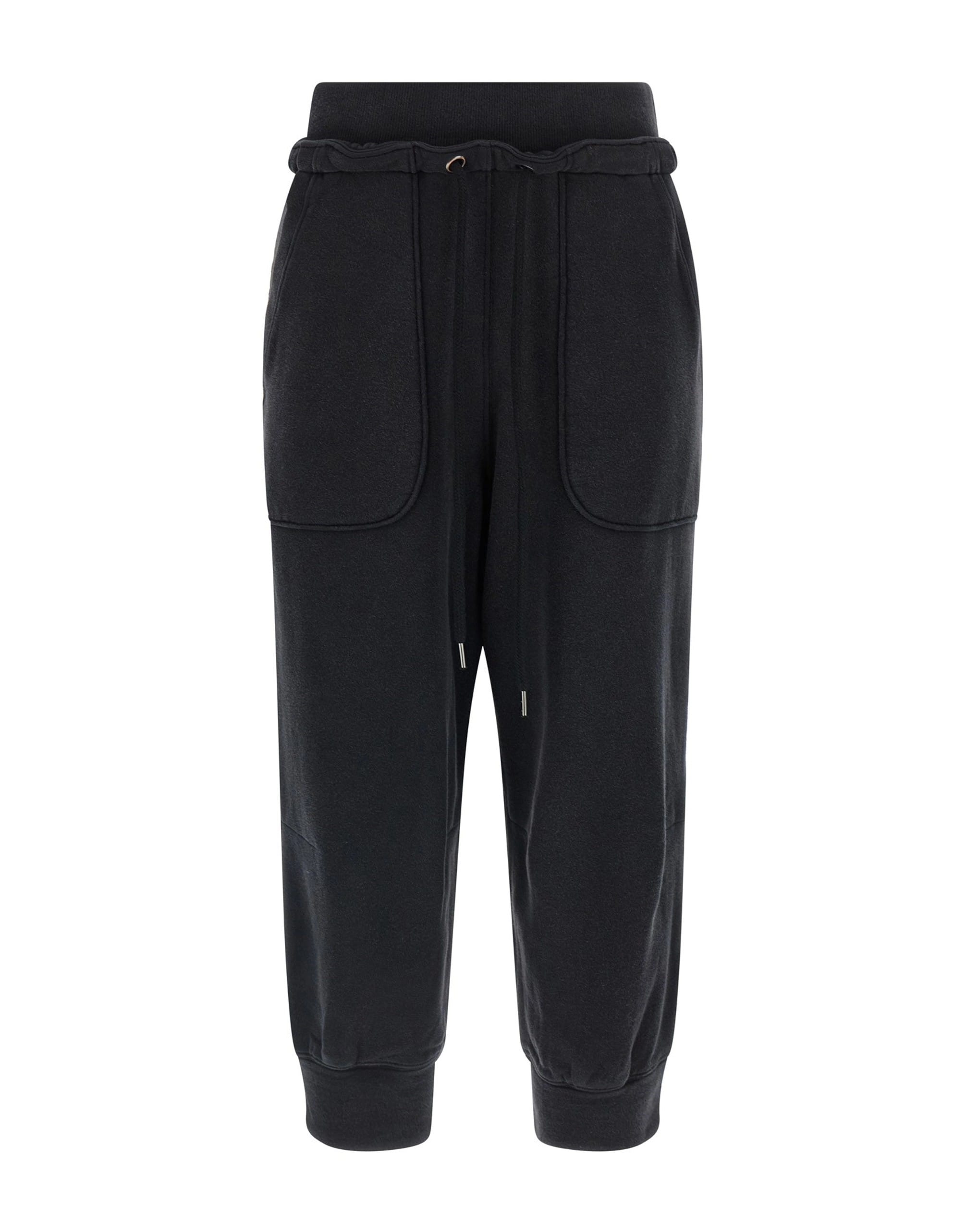 R13 R13 Cropped Joggers