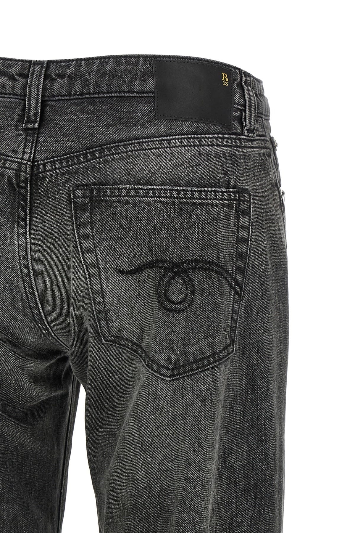 R13 R13 Effie Jeans