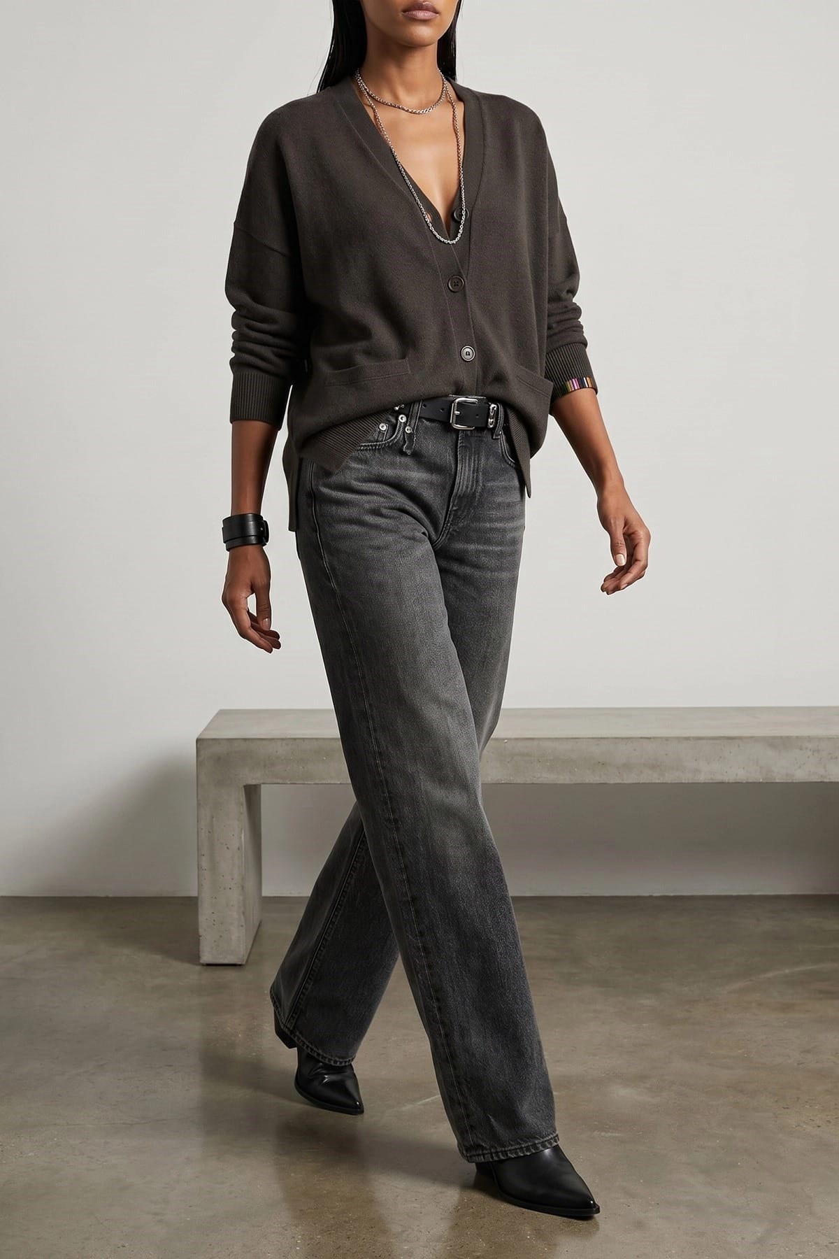 R13 R13 Effie Jeans