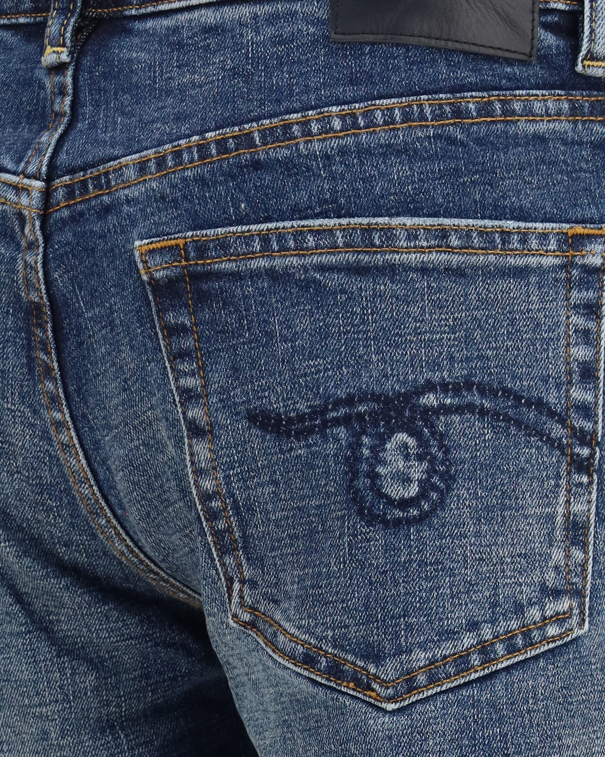 R13 Effie Denimjeans