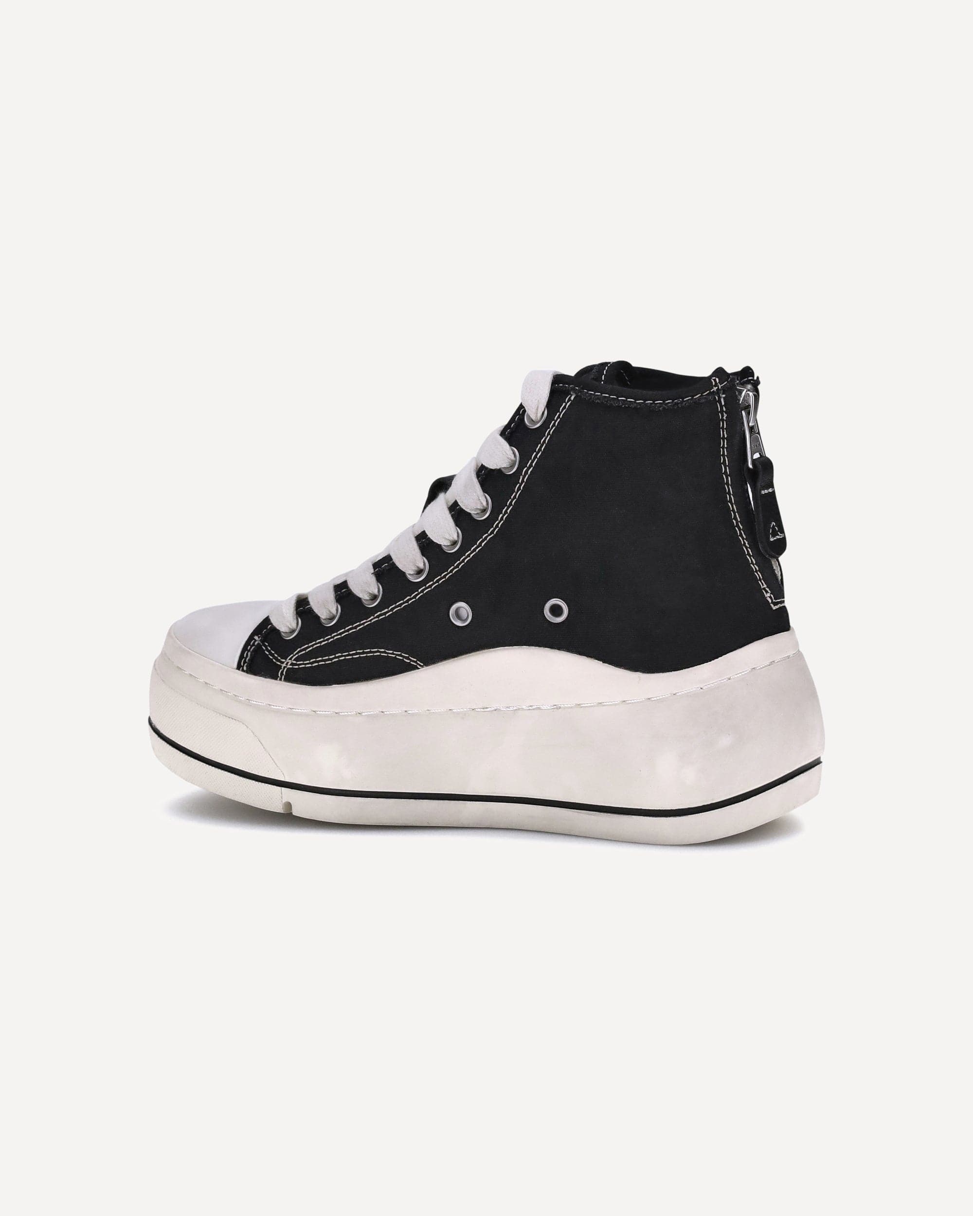 R13 High Top Sneakers