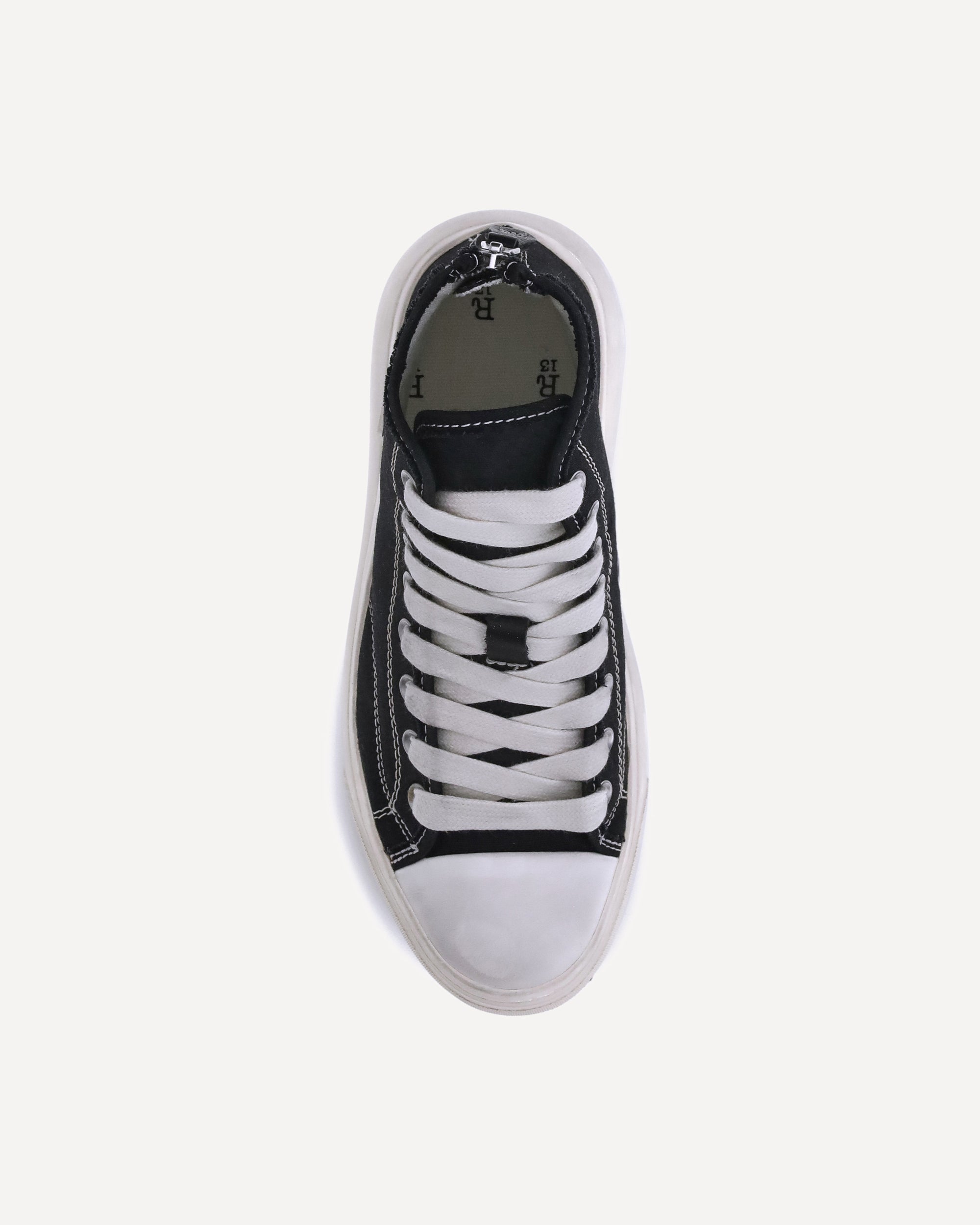 R13 High Top Sneakers