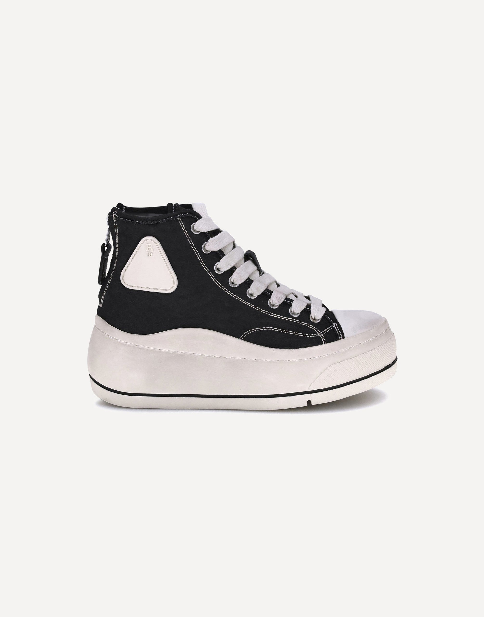 R13 High Top Sneakers | Sendegaro