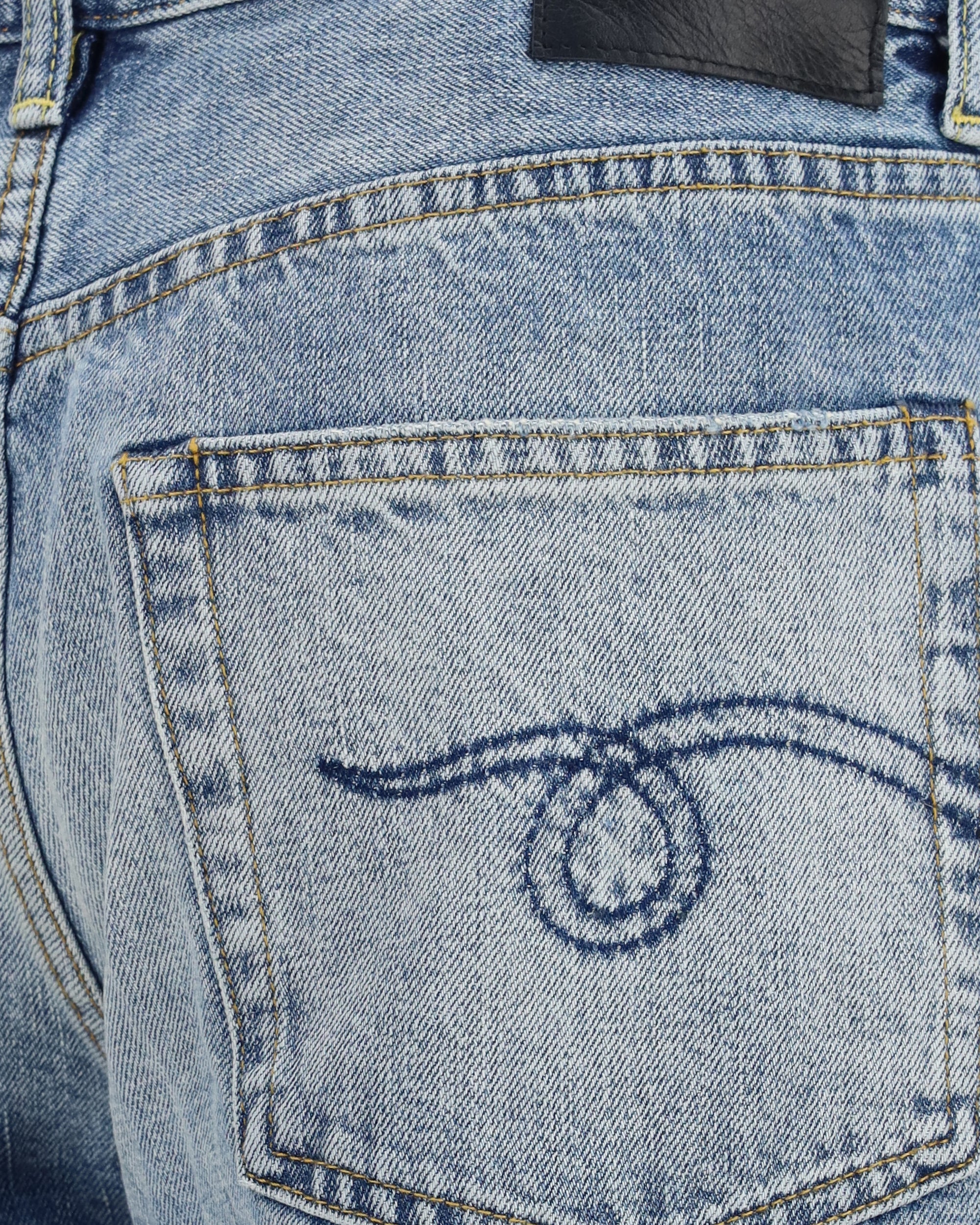 R13 Janine Jeans