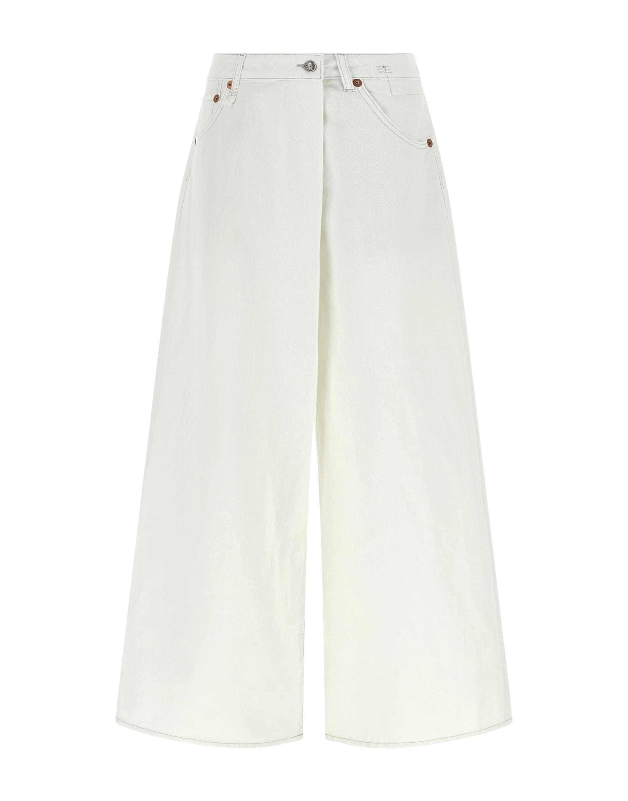 R13 R13 Nico Wrap Jeans