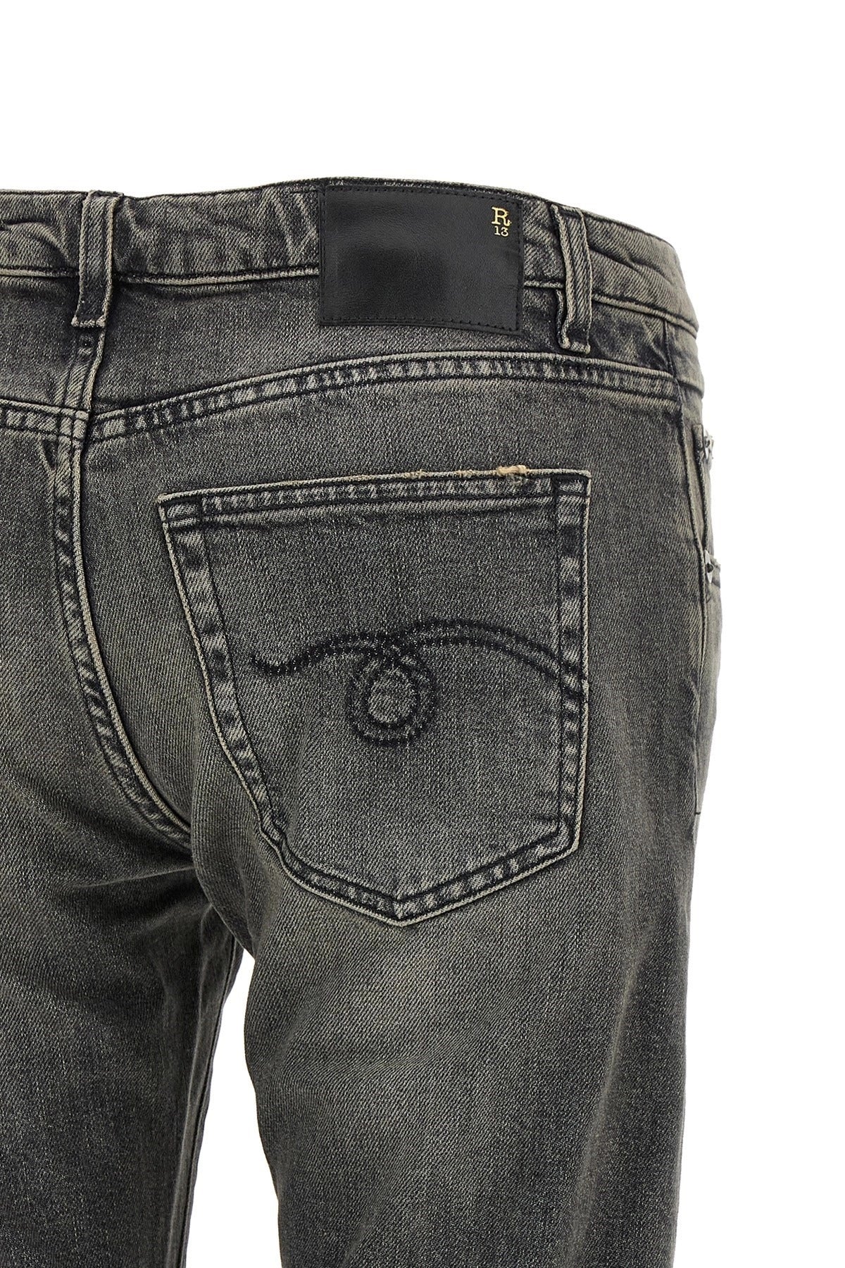 R13 Tobi Boy Jeans