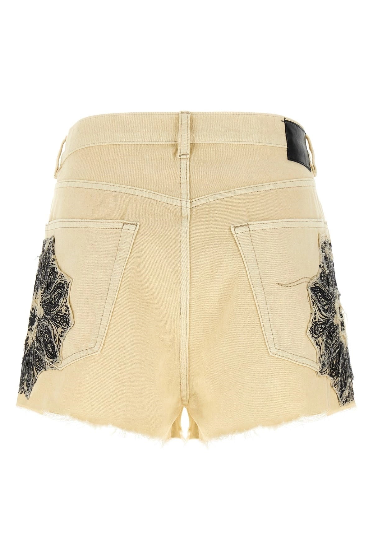 R13 R13 X-Bf Bandana Insert Shorts