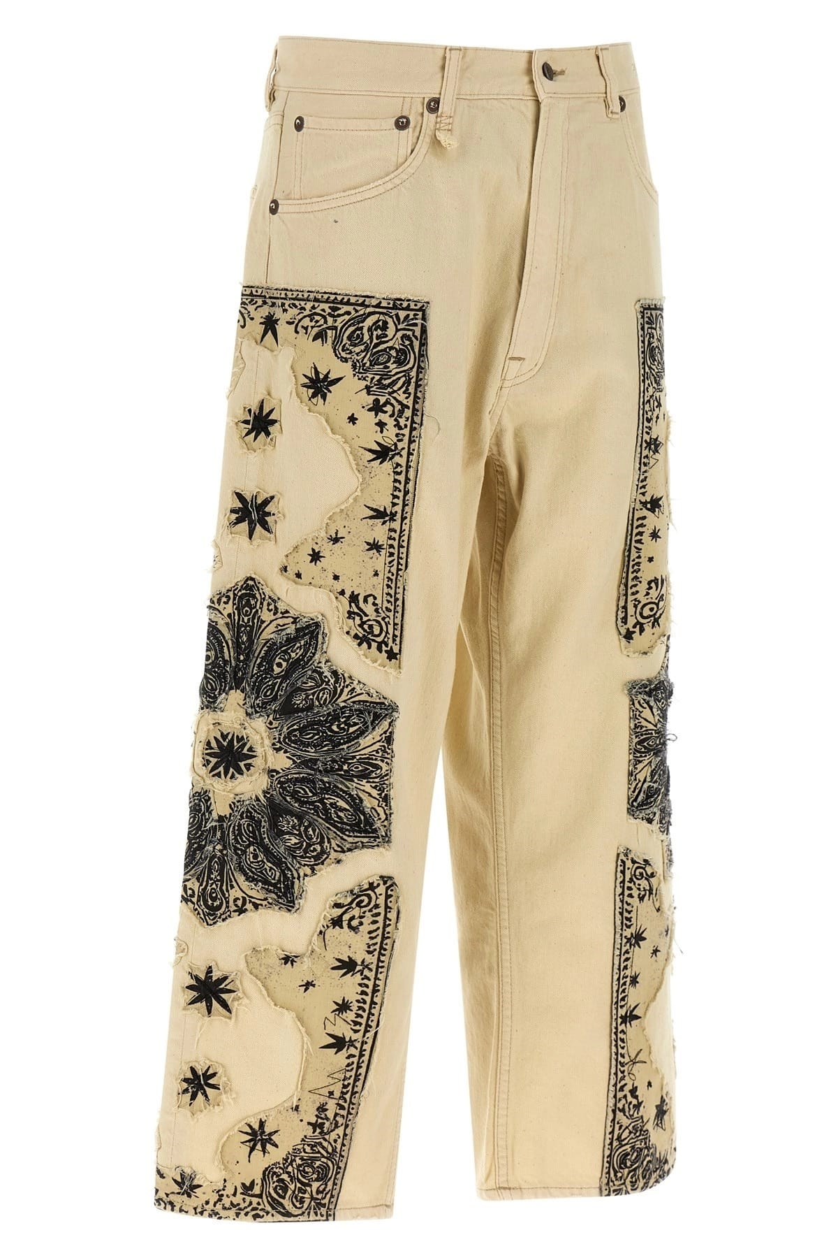 R13 R13 X-Bf Jeans