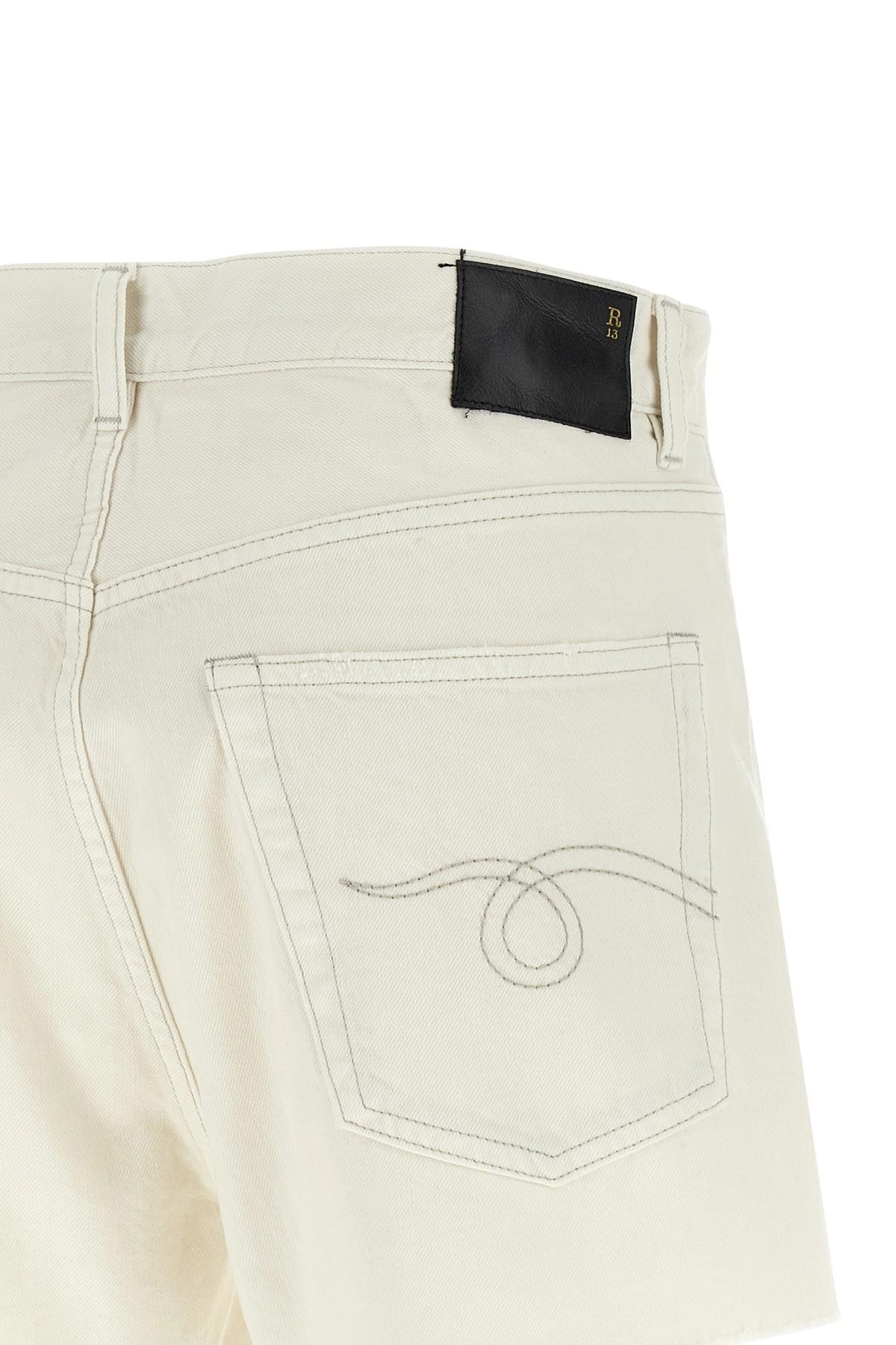 R13 R13 X-Bf Shorts