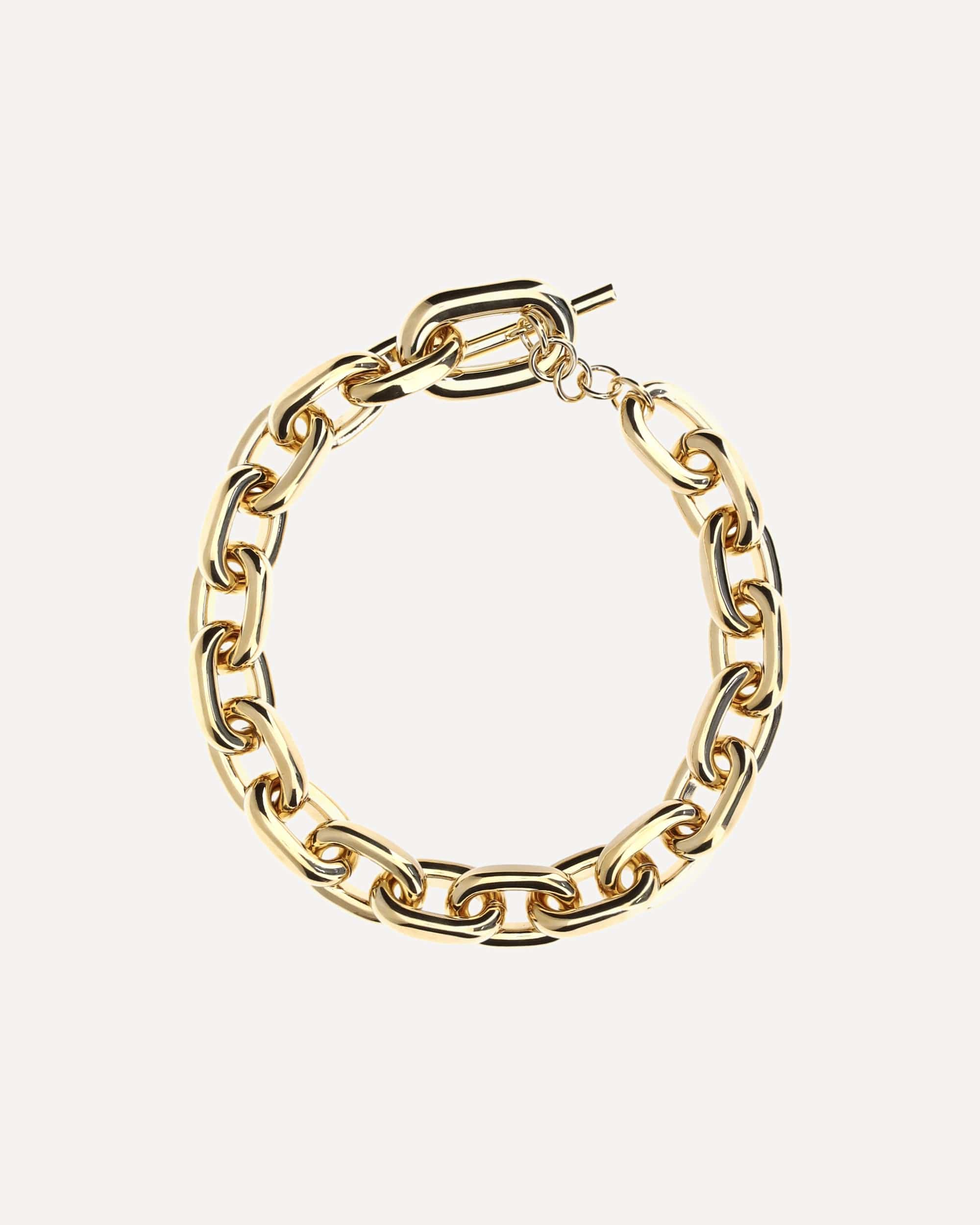 Rabanne Xl Link Chain Necklace - alternate view