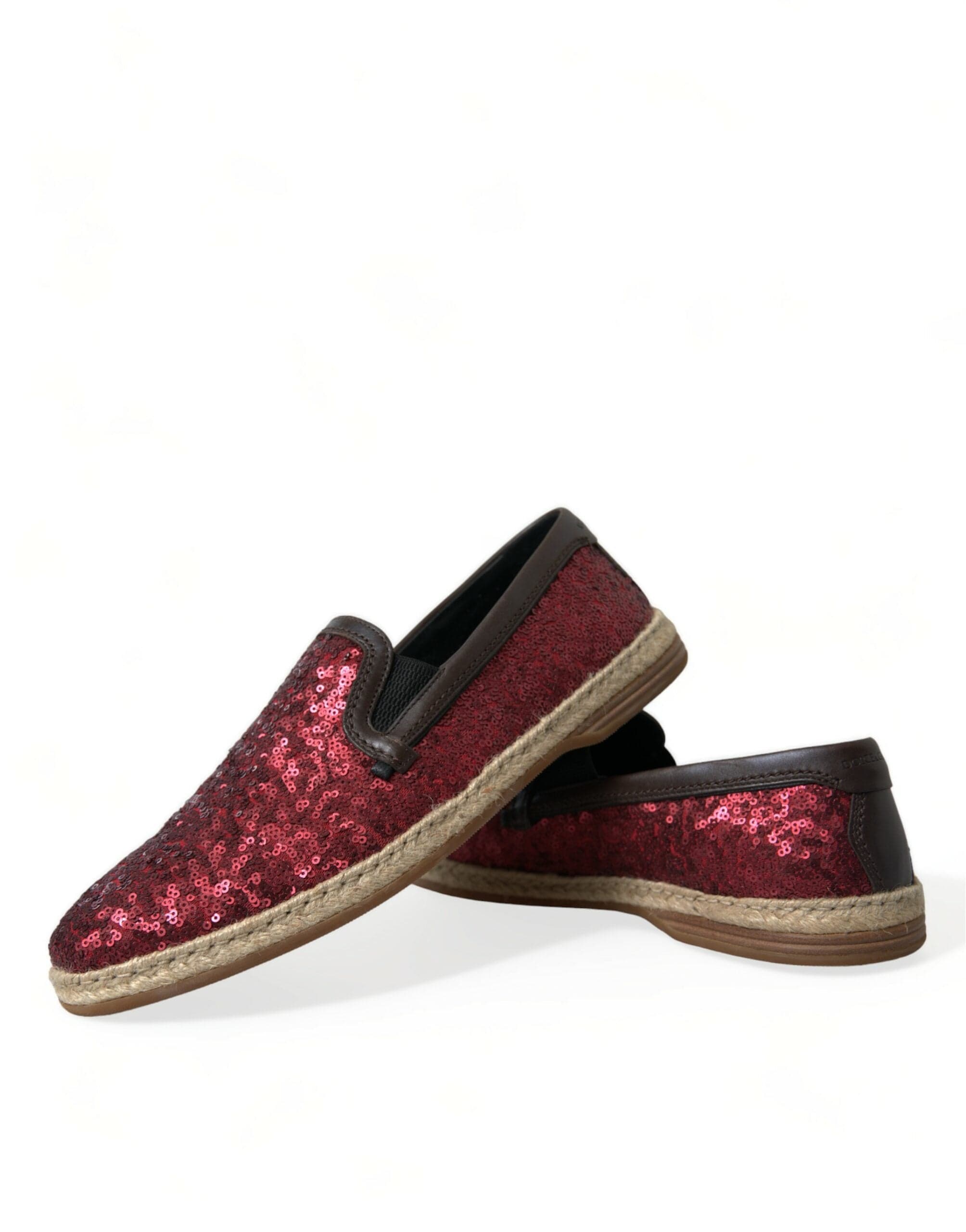 Mocassins Slip-On com Lantejoulas  - alternate view