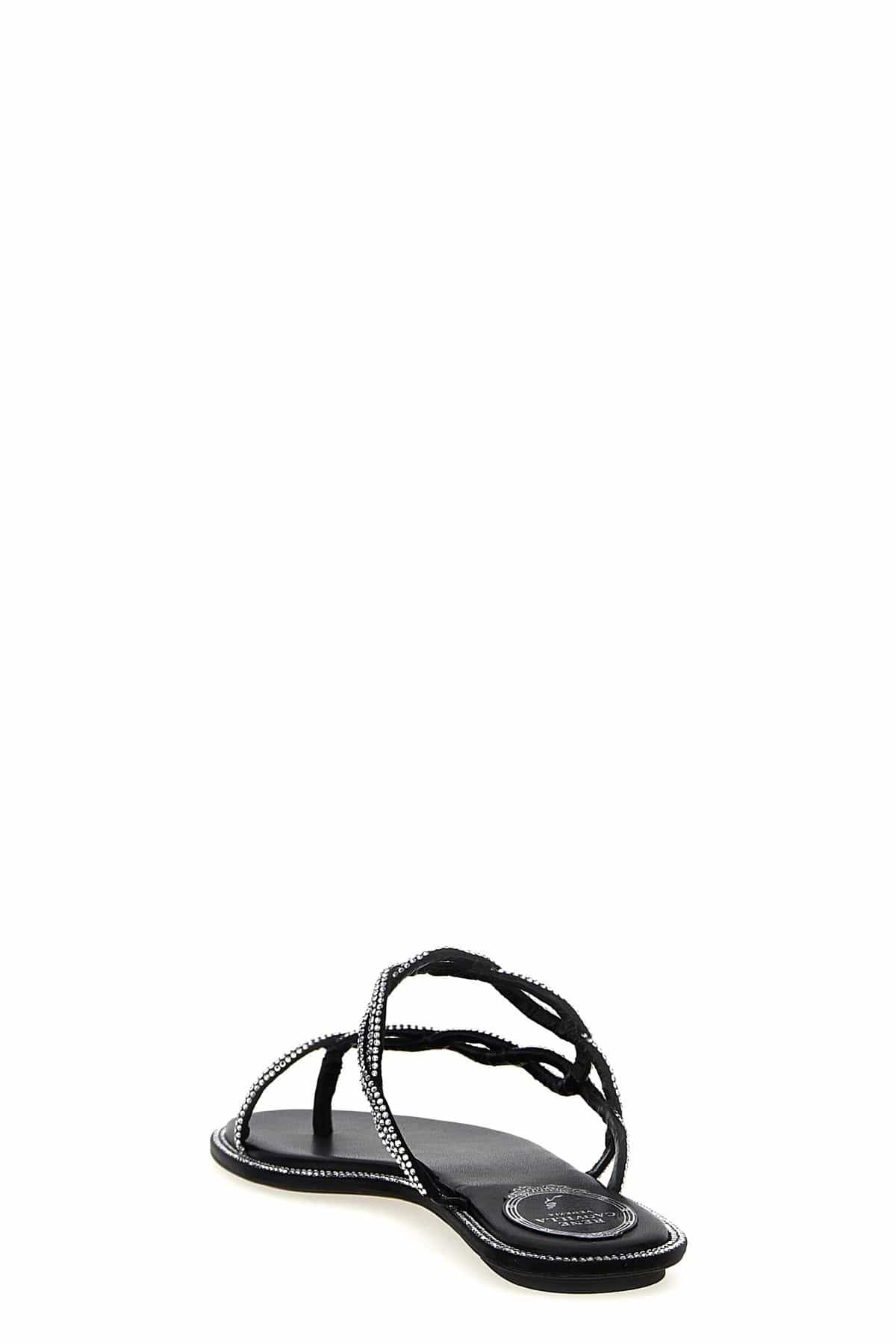RENE CAOVILLA RENE CAOVILLA Braid Sandals