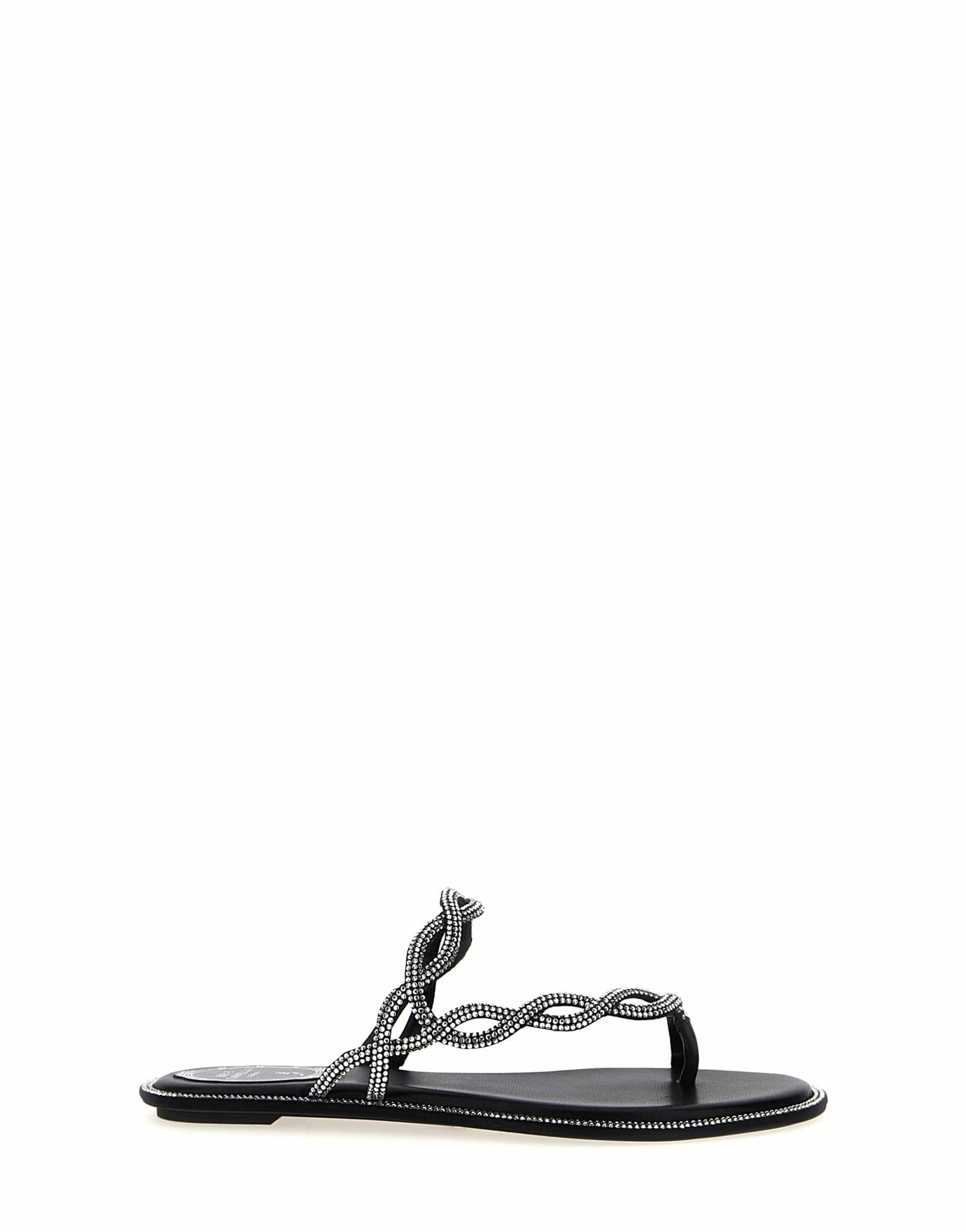 RENE CAOVILLA RENE CAOVILLA Braid Sandals