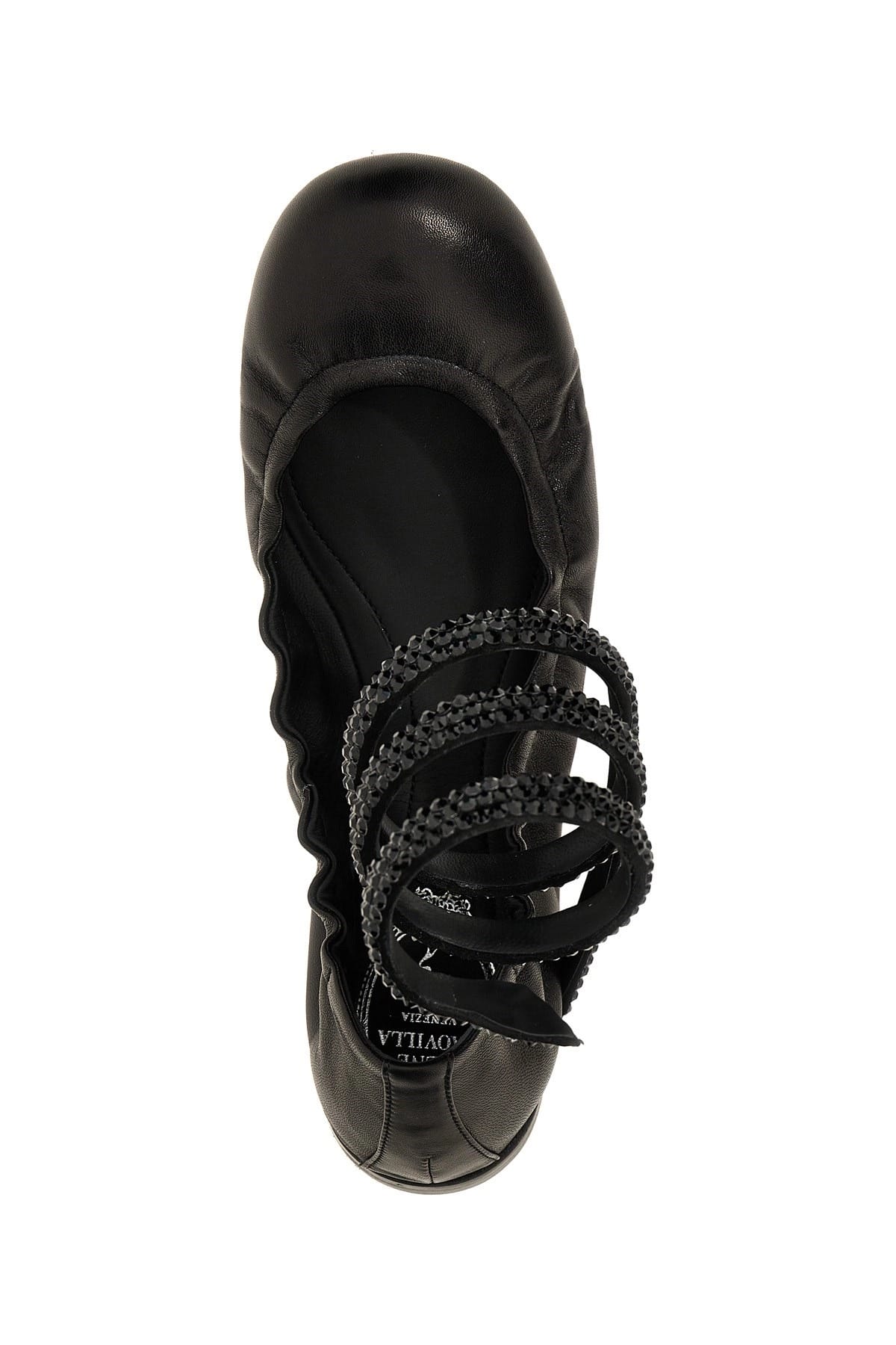 RENE CAOVILLA RENE CAOVILLA Cleo Ballet Flats