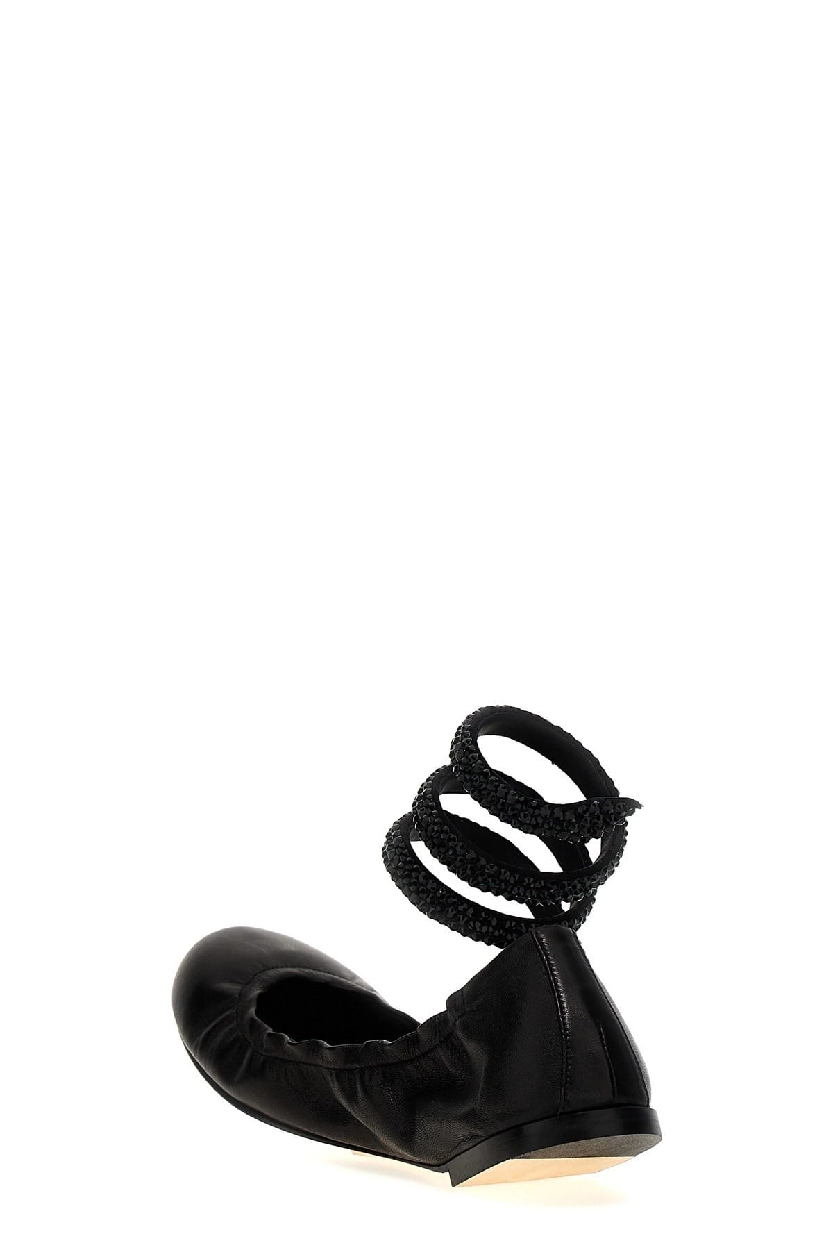 RENE CAOVILLA RENE CAOVILLA Cleo Ballet Flats