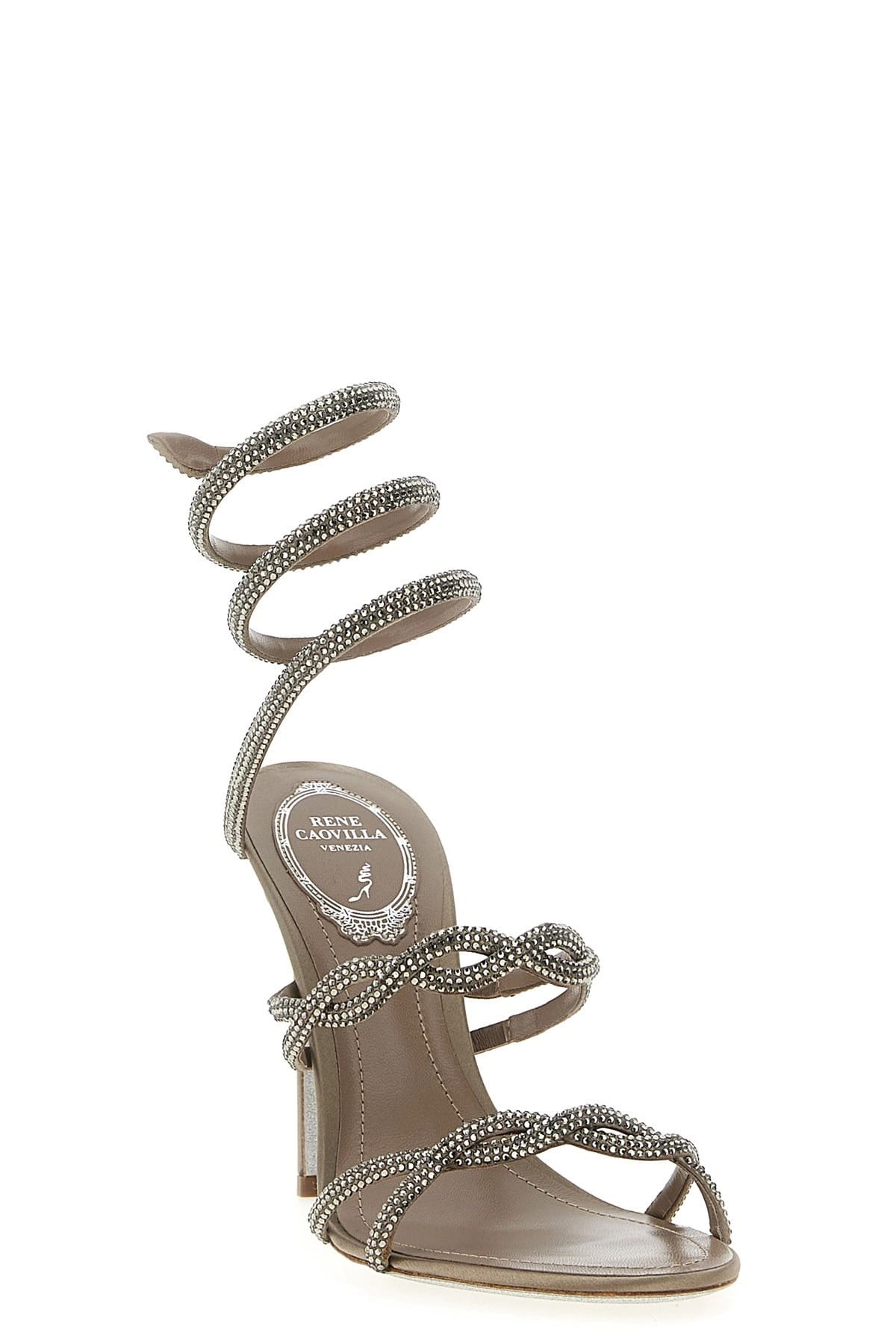 RENE CAOVILLA RENE CAOVILLA Cleo Braid Sandals