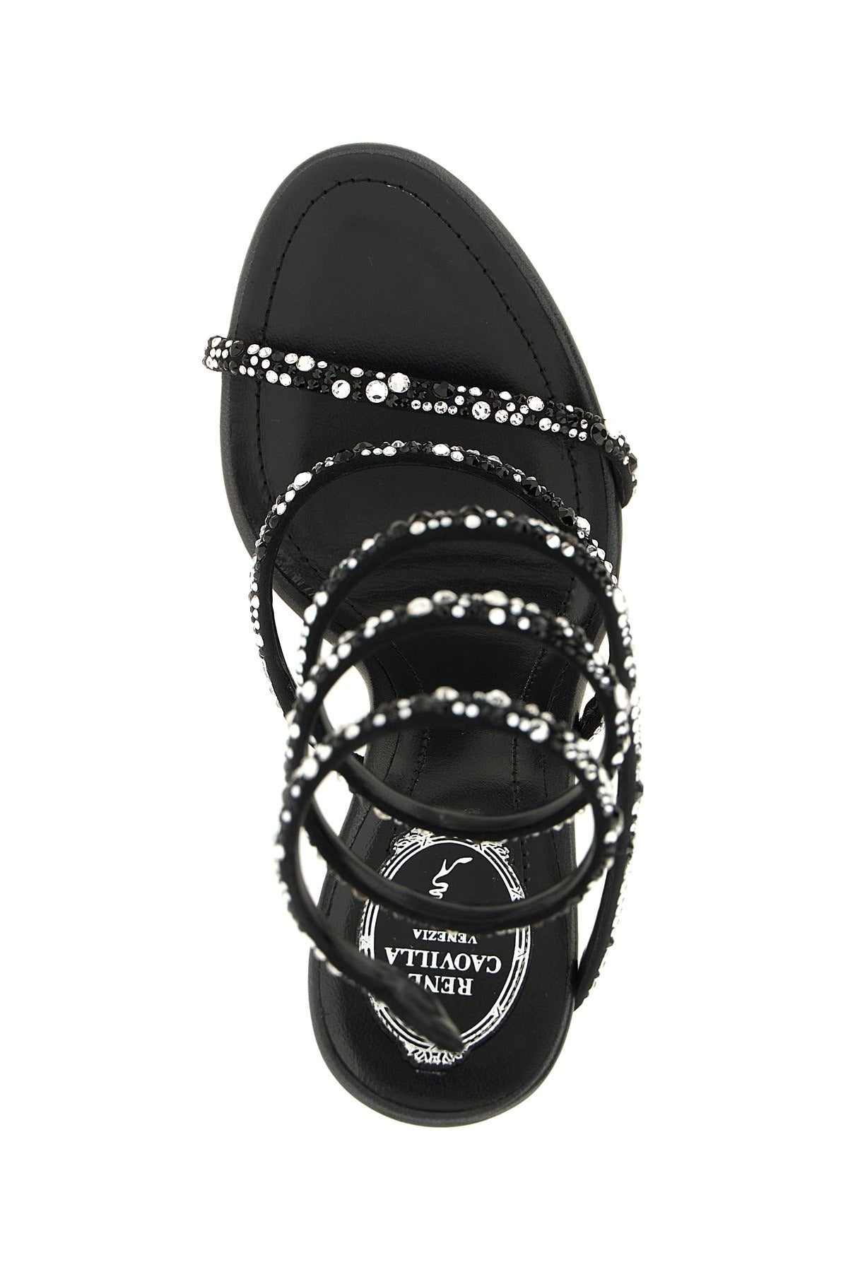 RENE CAOVILLA Cleo Sandals