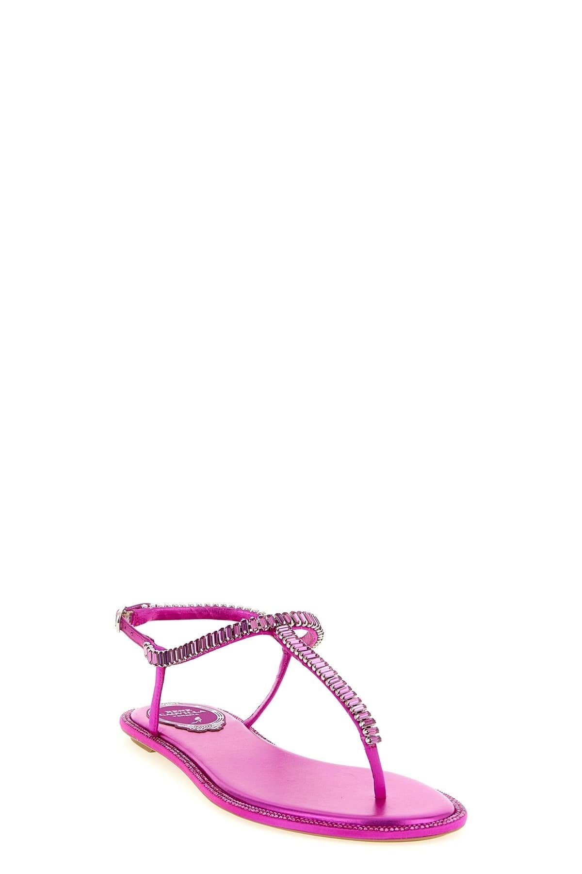 RENE CAOVILLA RENE CAOVILLA Diana Crystal Sandals