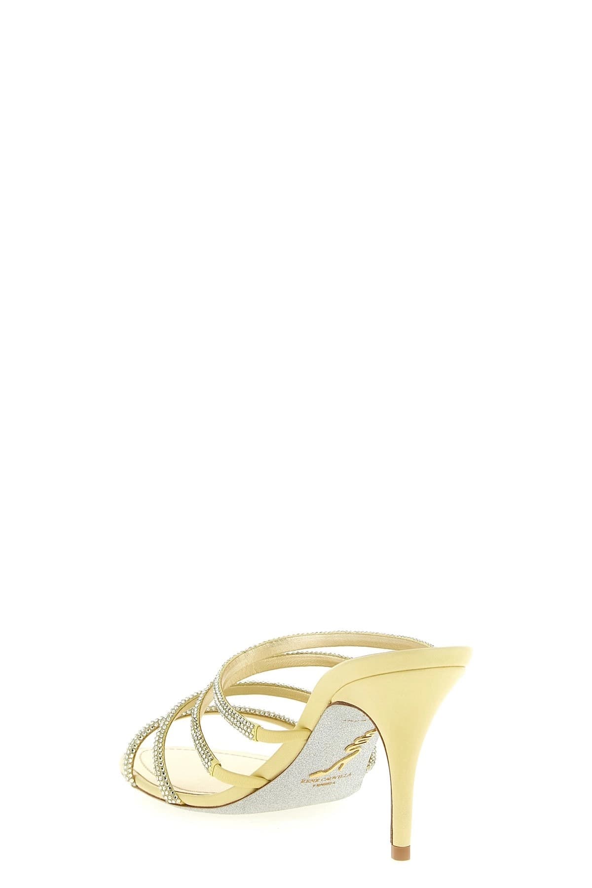 RENE CAOVILLA RENE CAOVILLA Erin Crystal Sandals