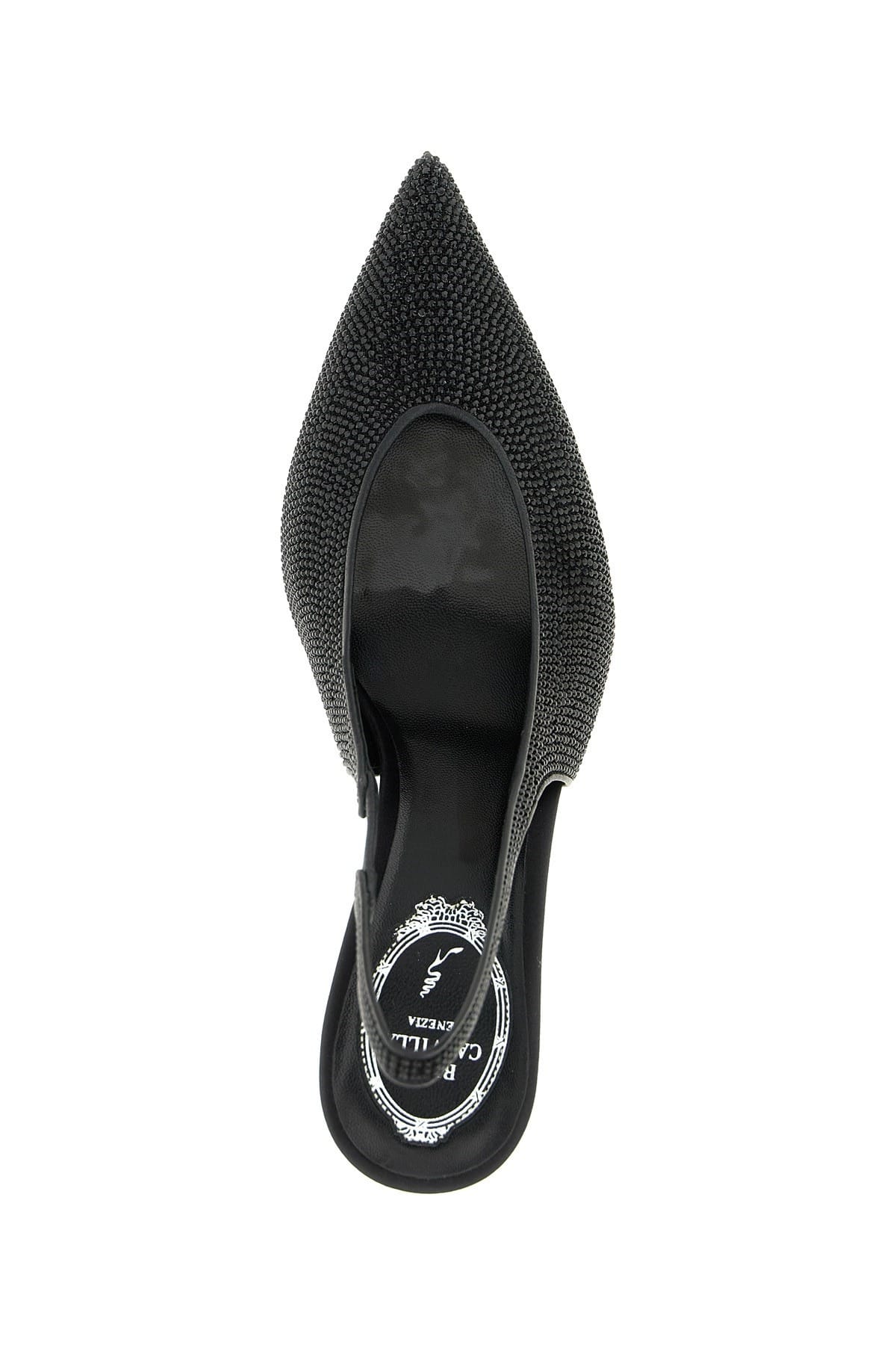 RENE CAOVILLA RENE CAOVILLA Jinny Slingback