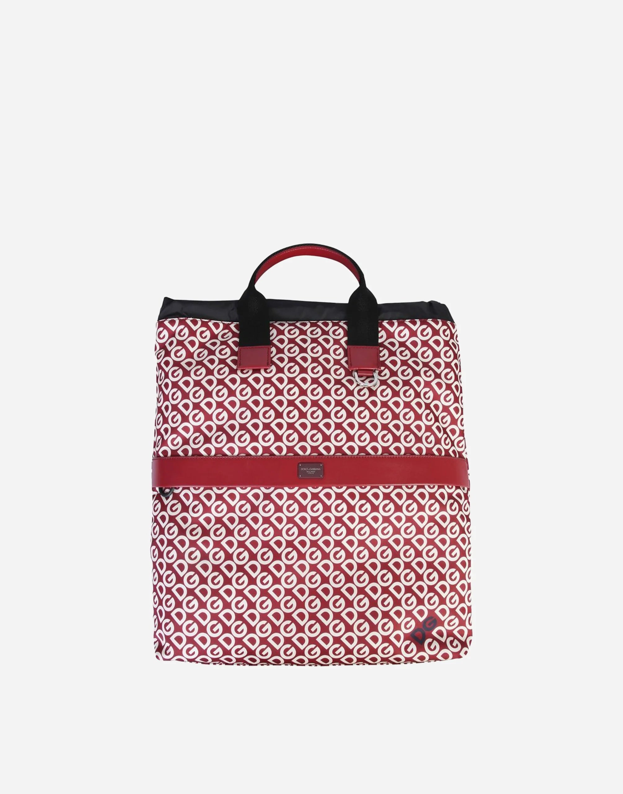 DG Allover Print Backpack