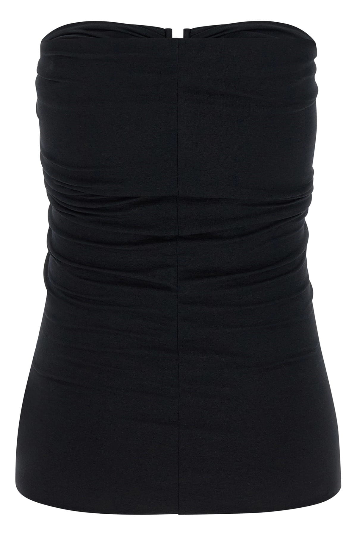 Rick Owens Alannah Prong Bustier Top - alternate view
