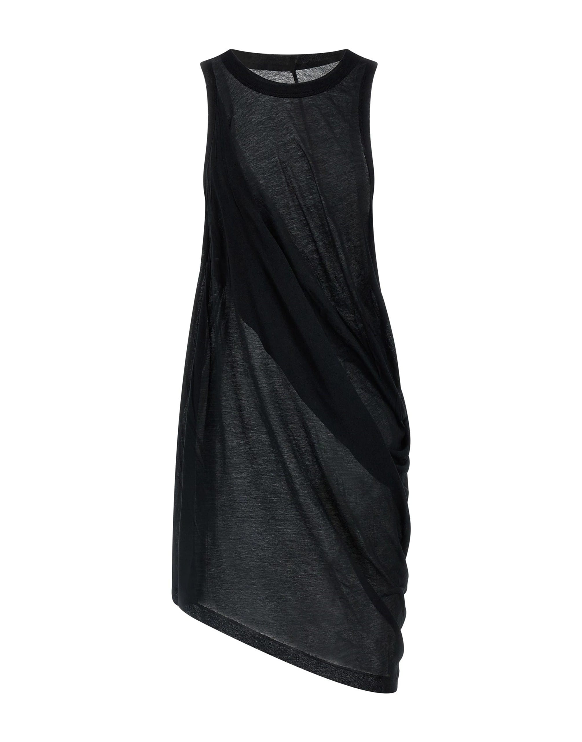 Rick Owens Rick Owens Anthem Tank Top