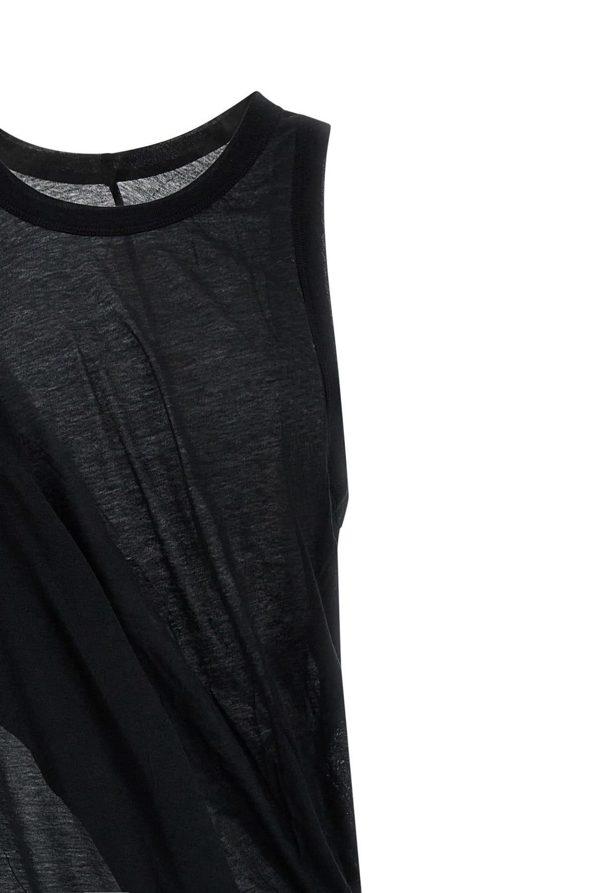 Rick Owens 앤섬 탱크 탑