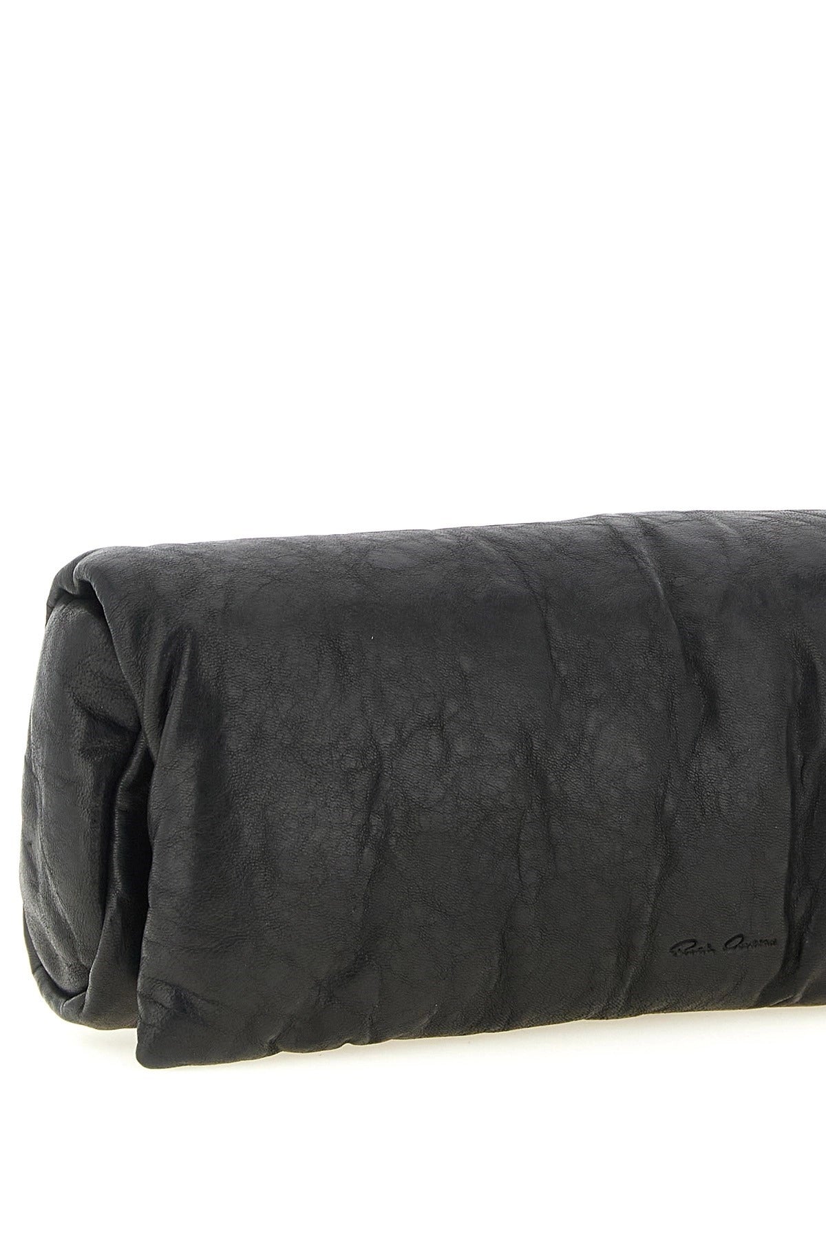 Rick Owens Baguette Clutch