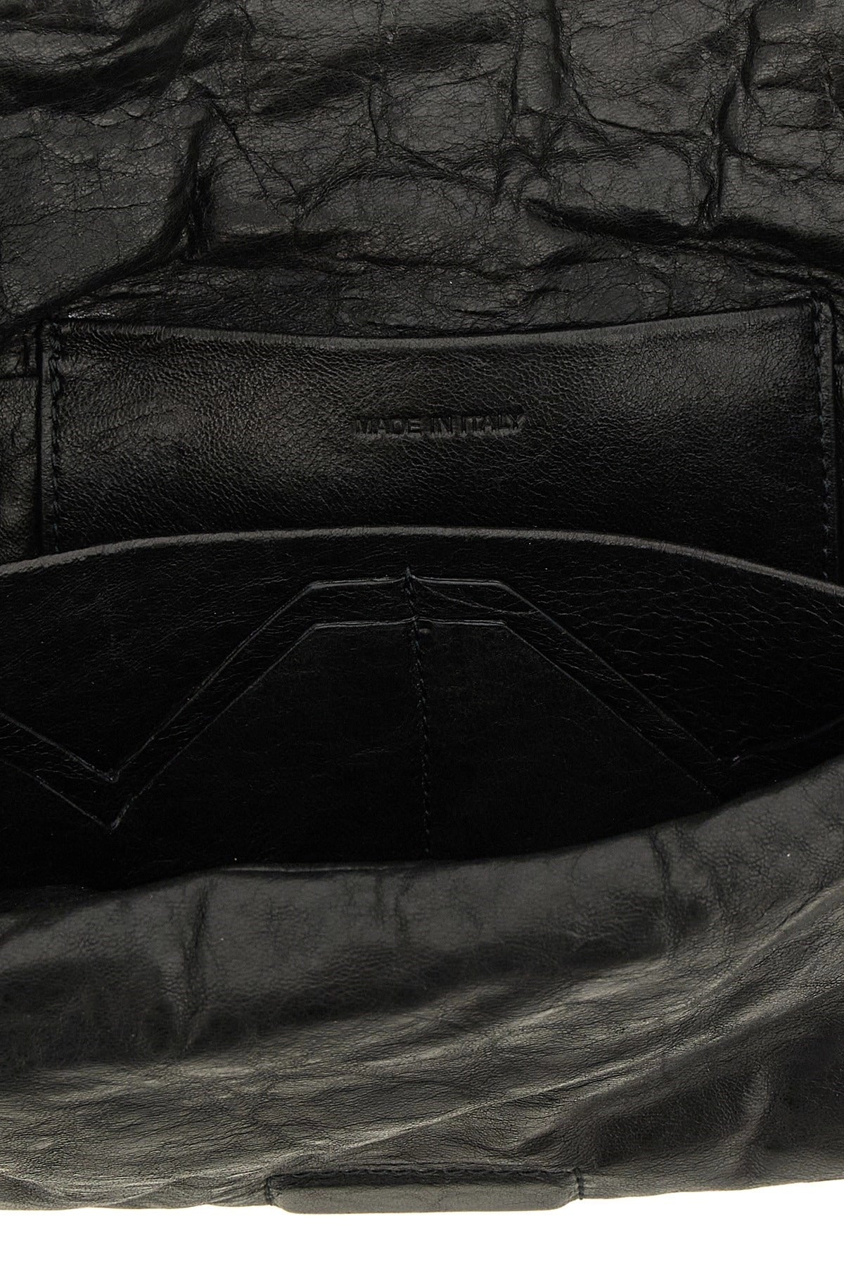 Rick Owens Baguette Clutch