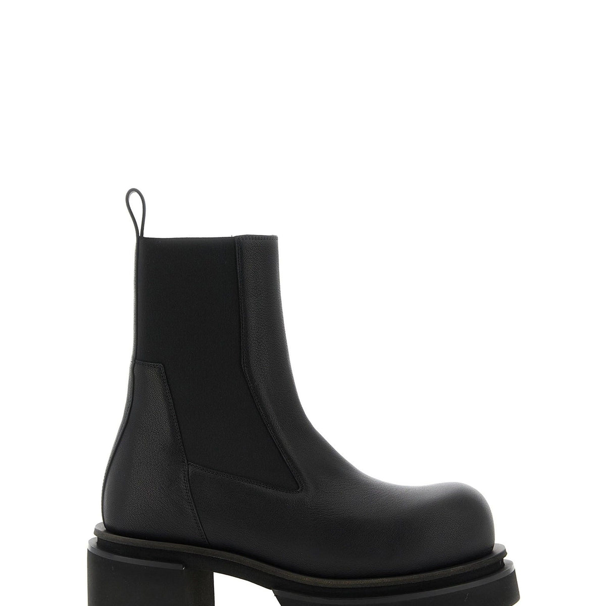 Rick Owens ビートル ボグン アンクルブーツ | Sendegaro JP