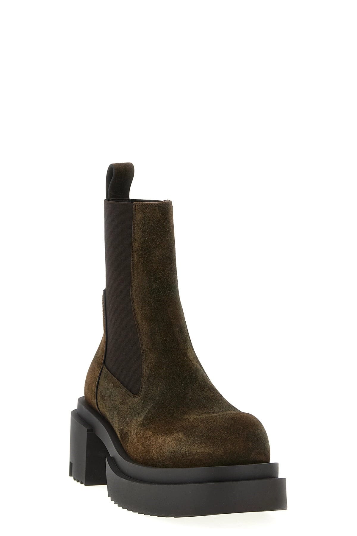 Rick Owens Stivaletti Beatle Bogun - alternate view