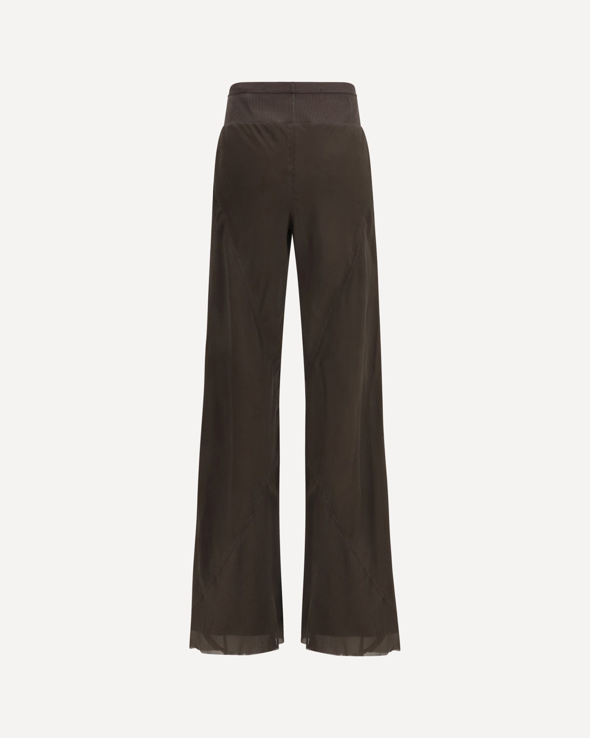 Rick Owens Bias Pants With A Bias-Cut - alternate view