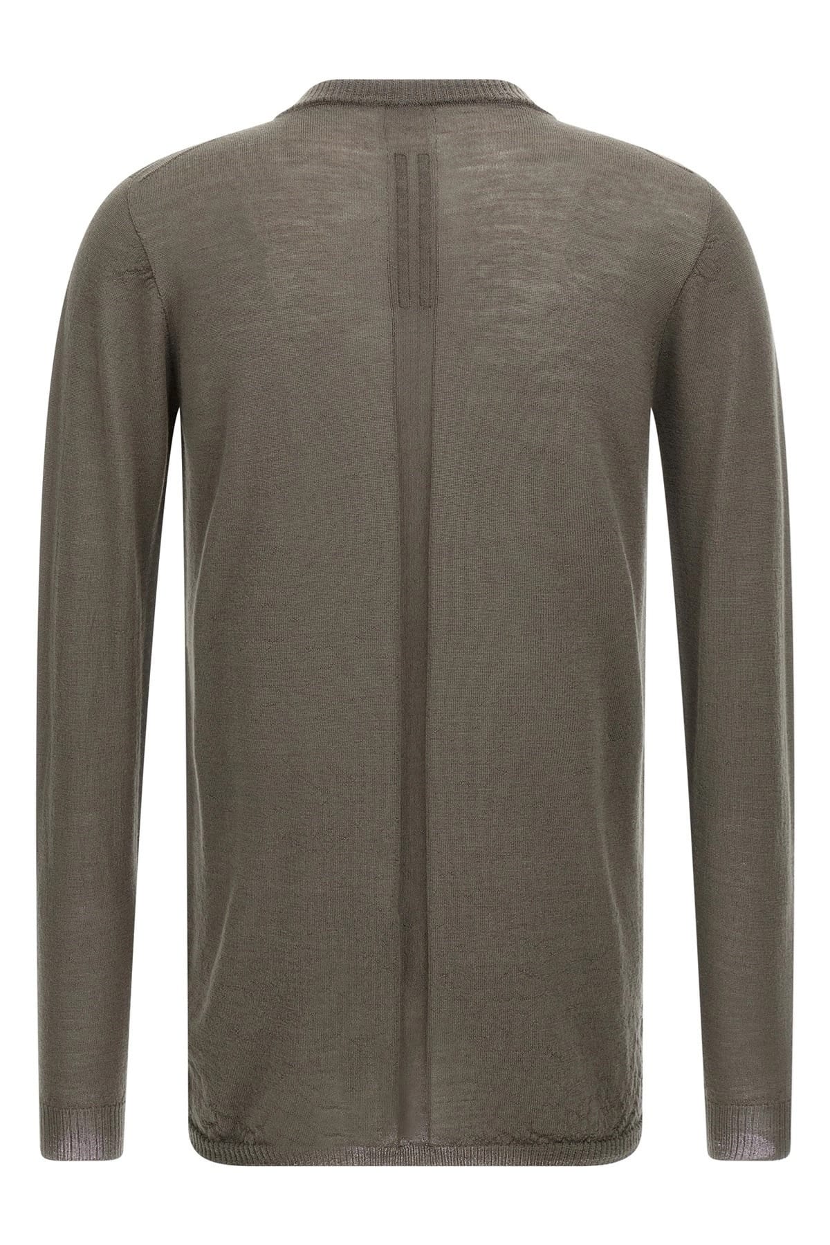 Rick Owens Biker Level Sweater - alternate view
