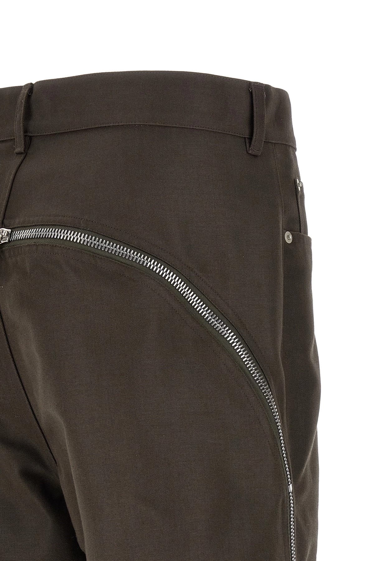 Rick Owens Calça Bolan Banana de Cintura Alta | Sendegaro BR