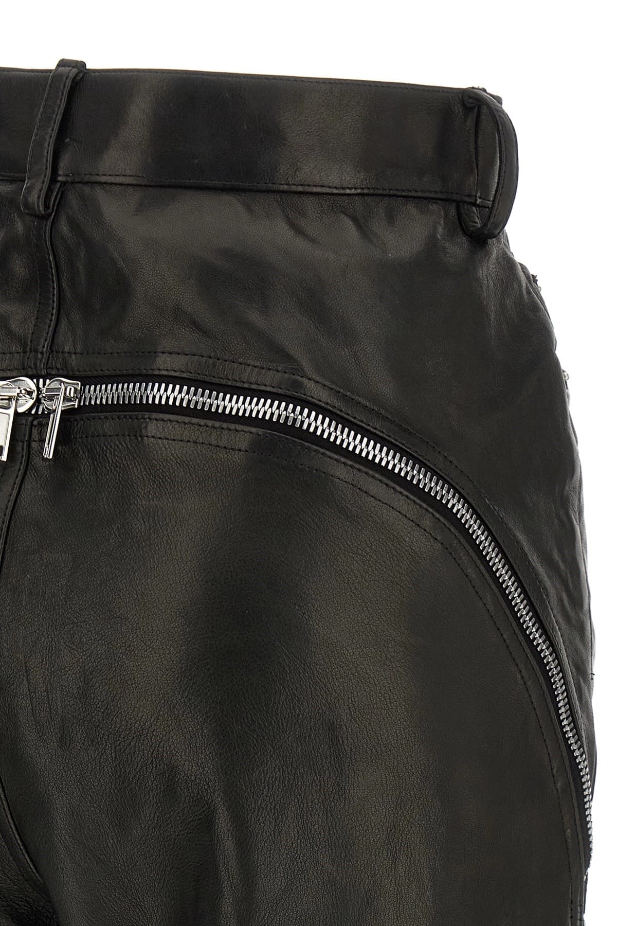 Rick Owens Rick Owens Bolan Banana Nappa Pants